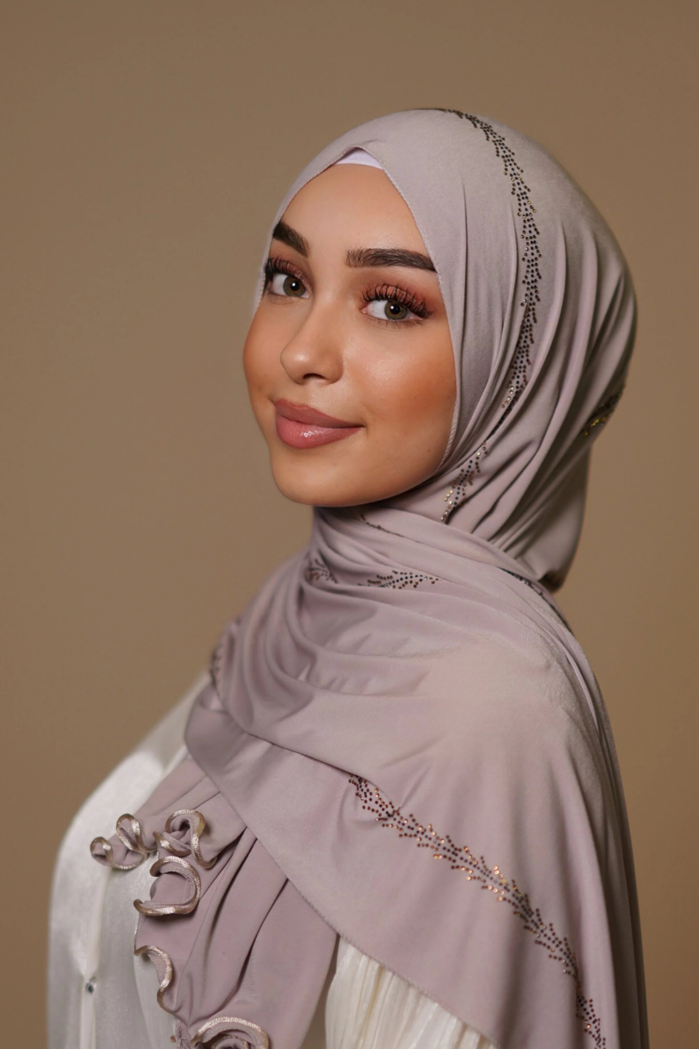 Diamond Premium Jersey 1 - Nude