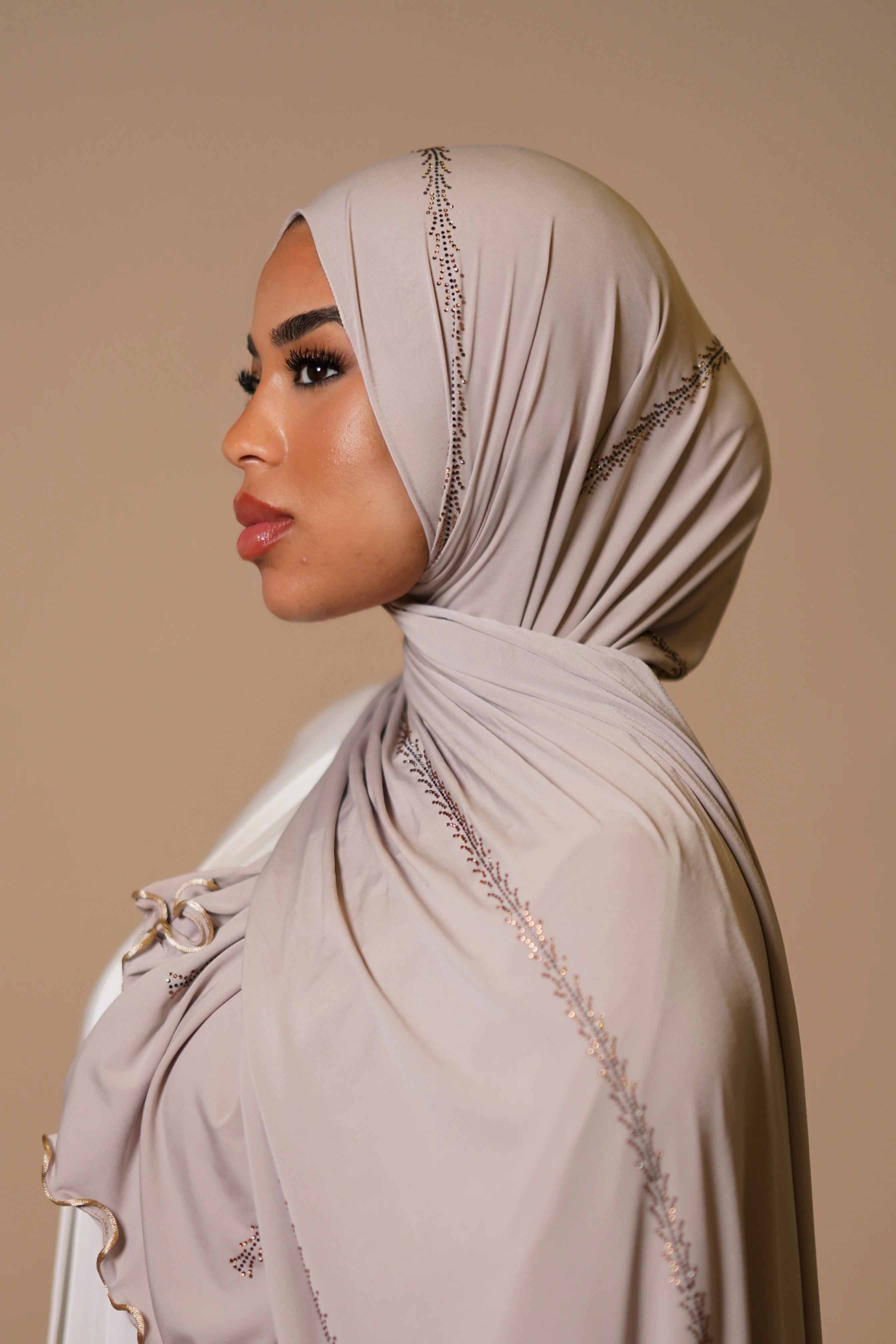 Diamond Premium Jersey 1 - Beige