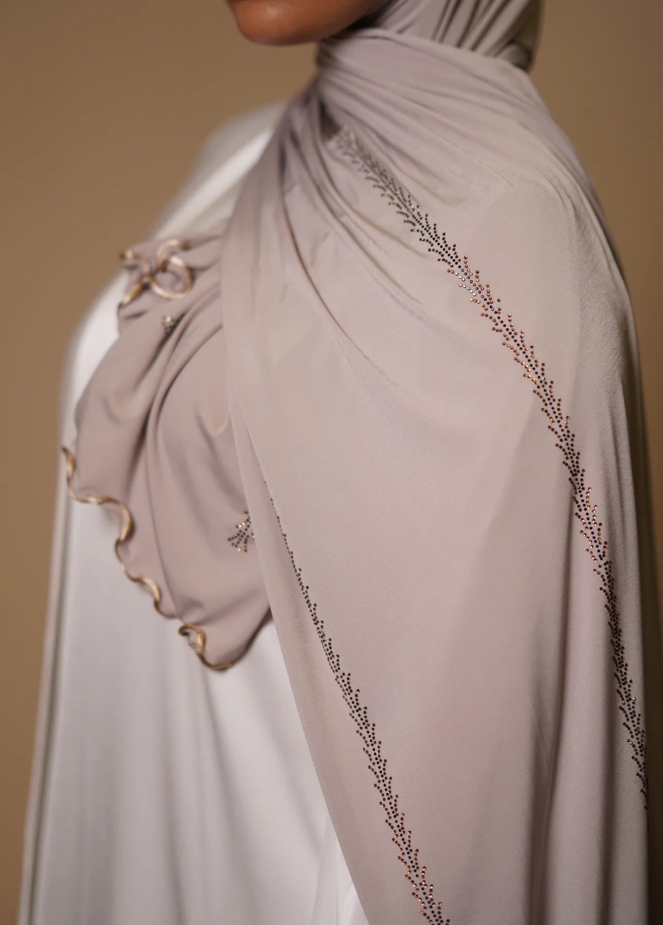 Diamond Premium Jersey 1 - Beige
