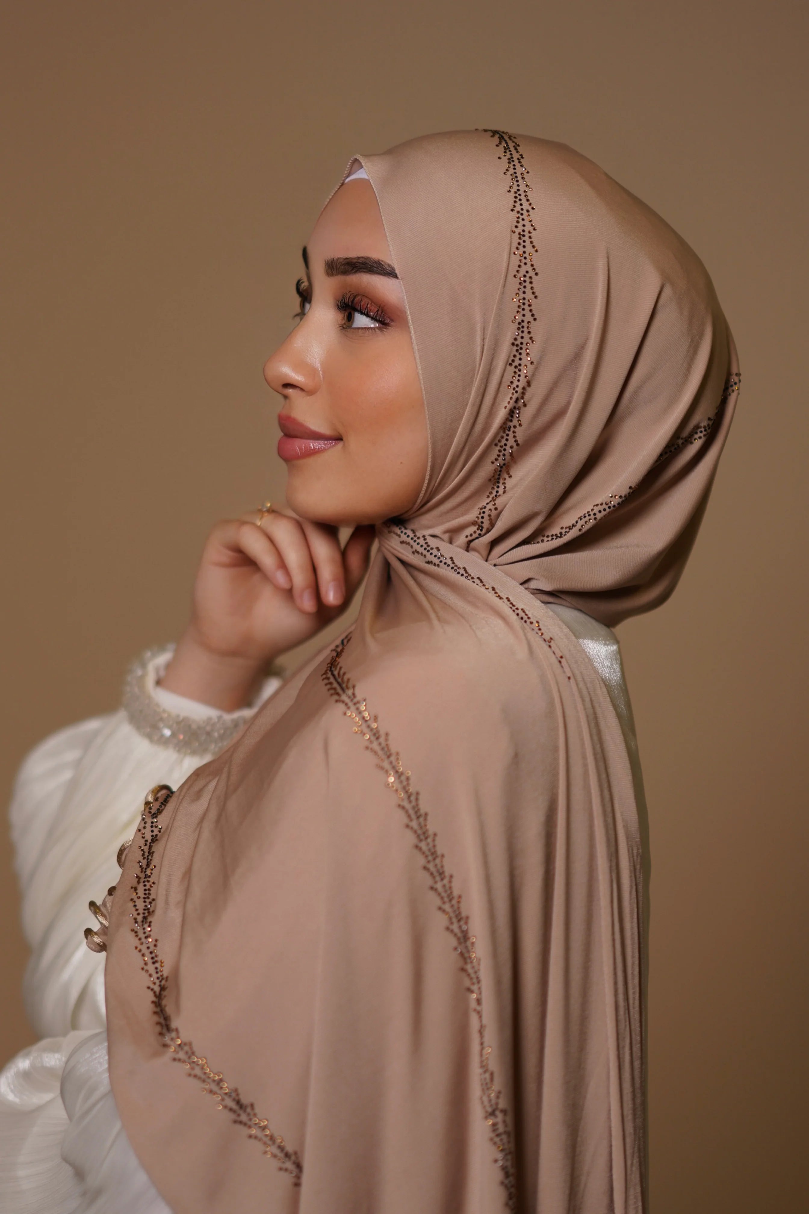 Diamond Premium Jersey 1 - Sahara