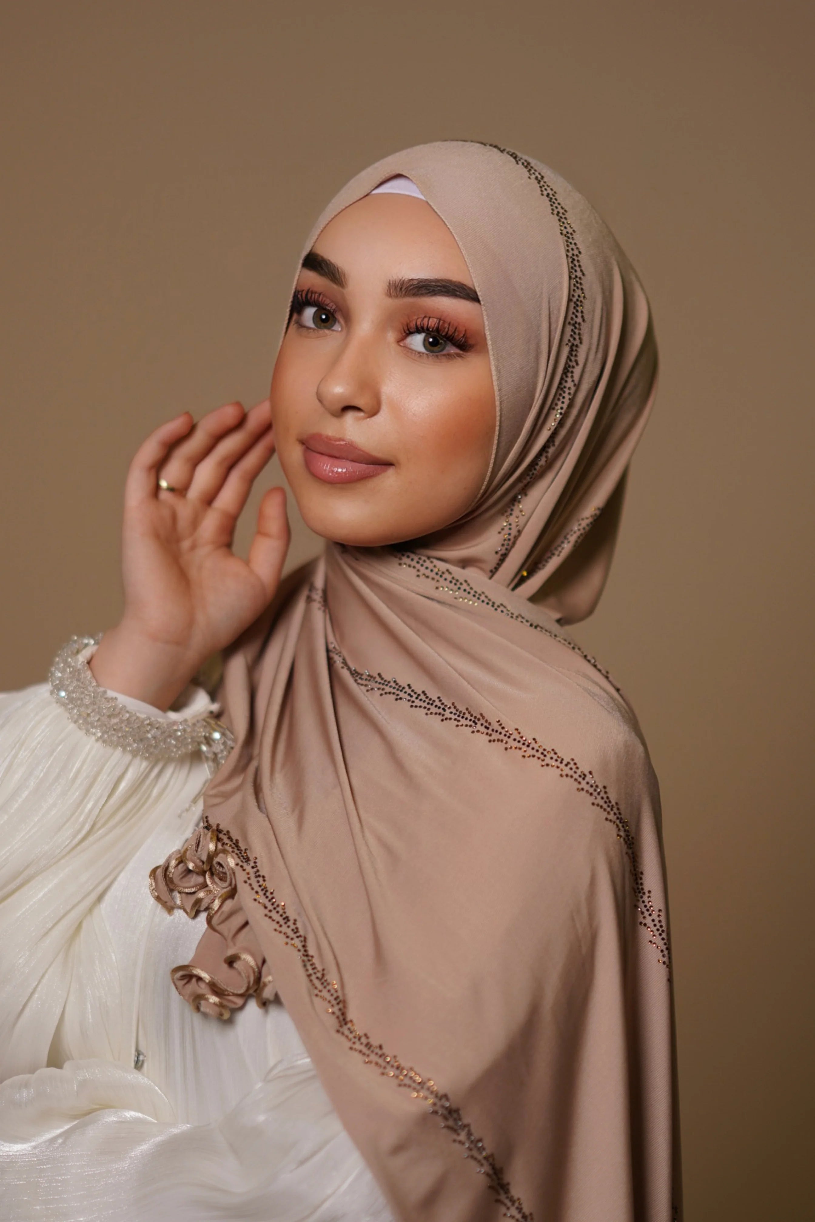 Diamond Premium Jersey 1 - Sahara