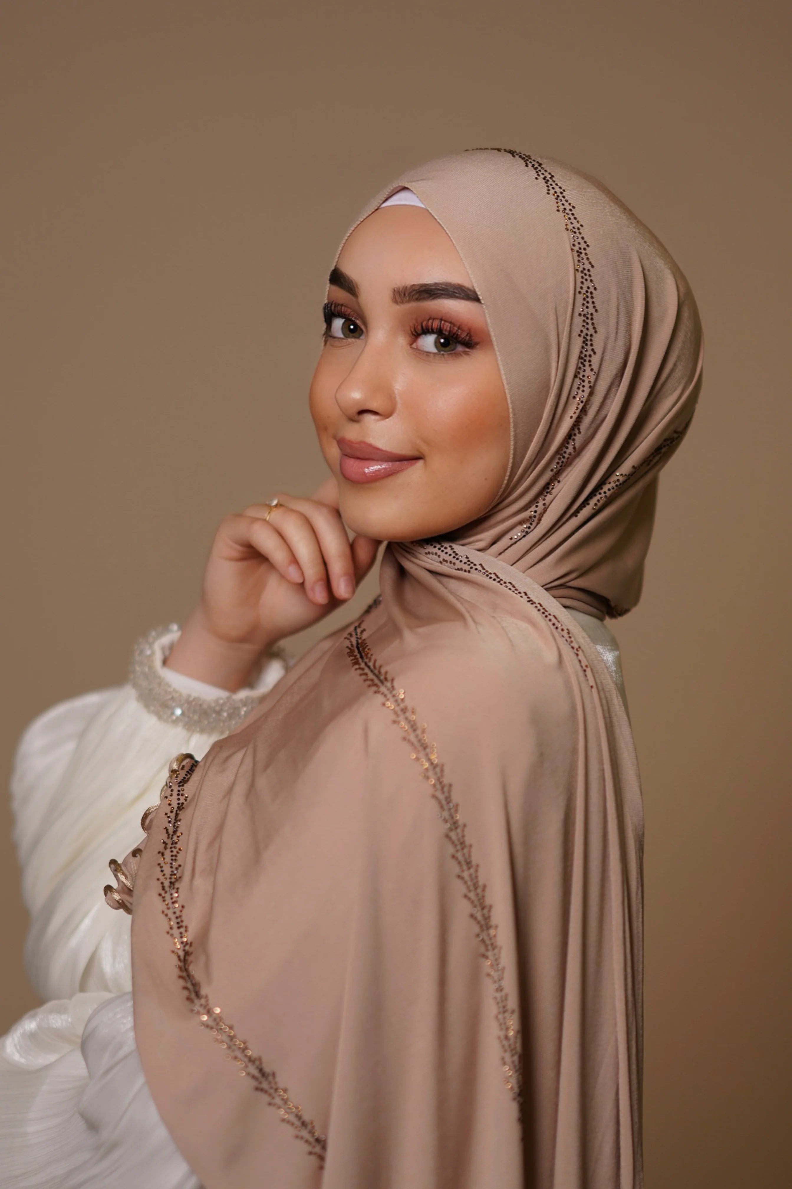 Diamond Premium Jersey 1 - Sahara