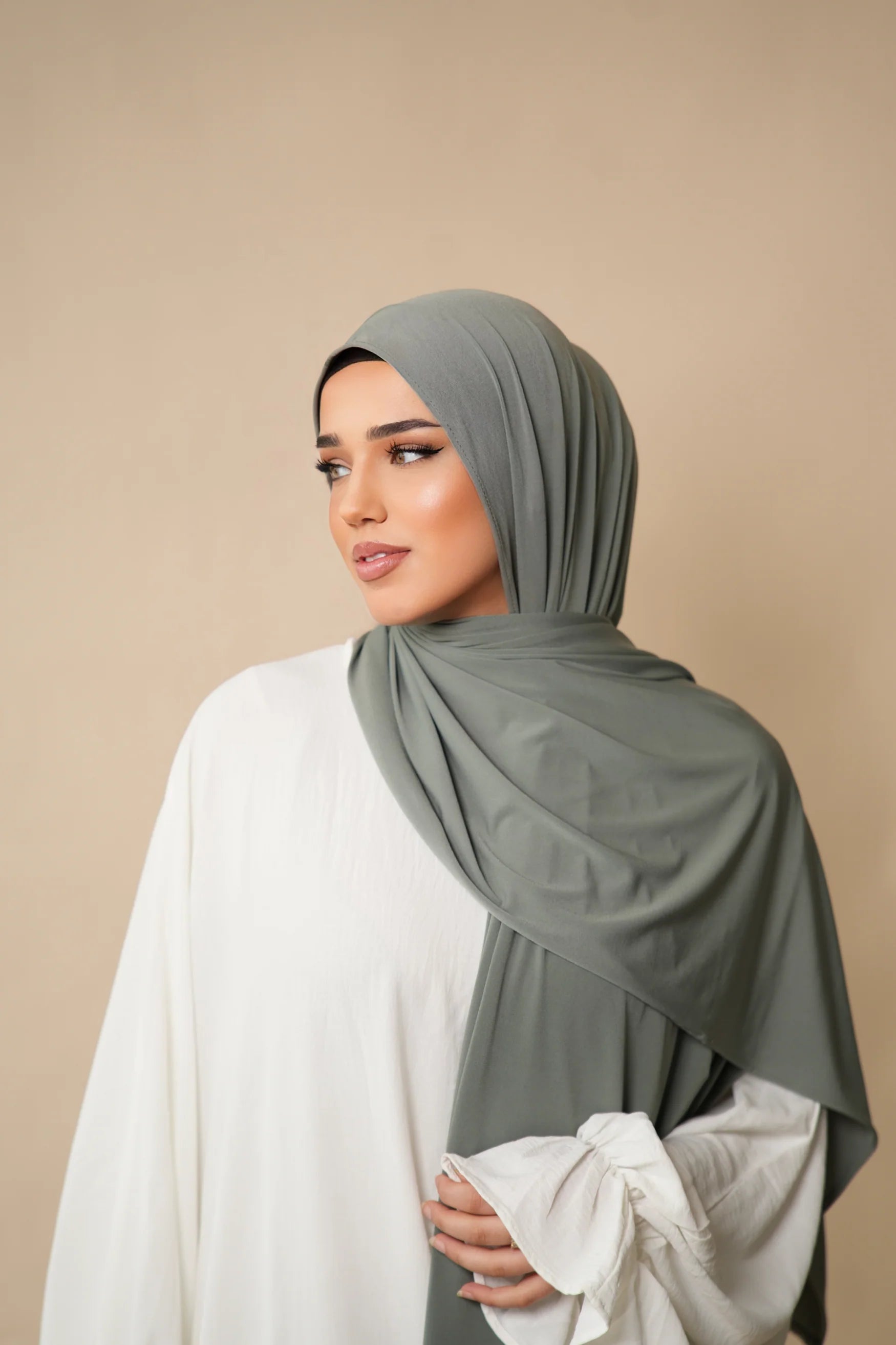 Jersey Premium - Vert Olive