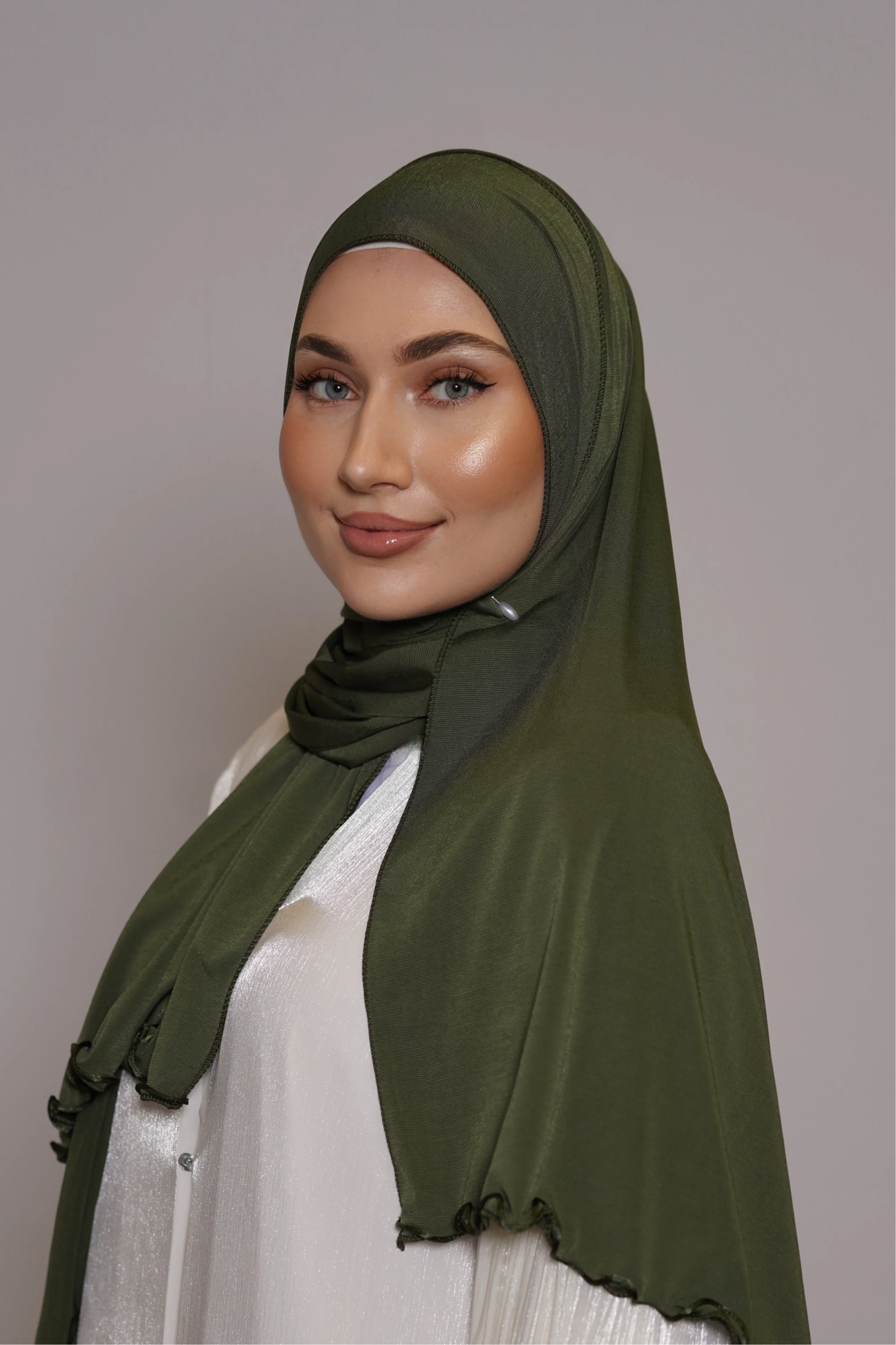 Premium Jersey Line - Army Green