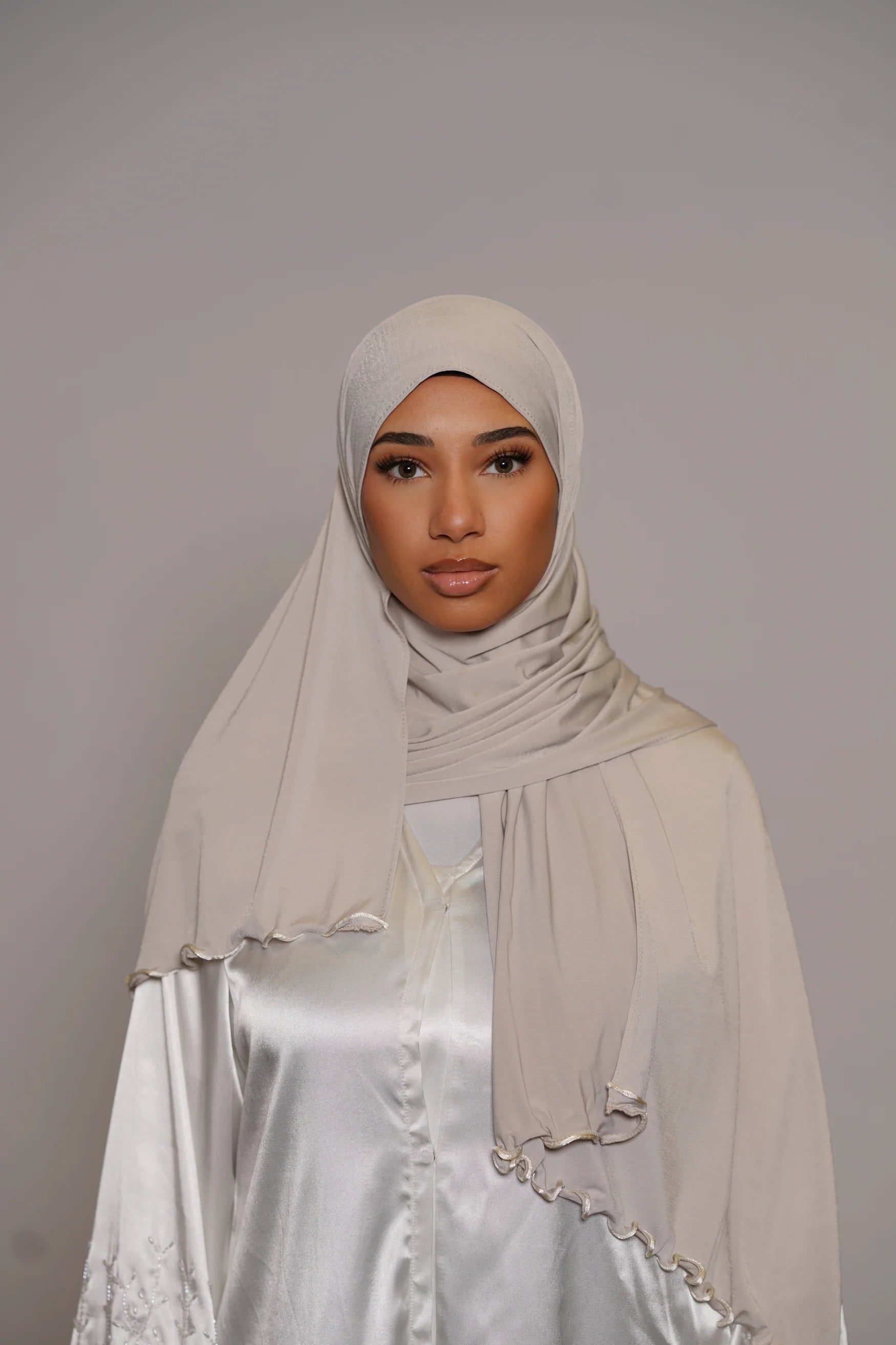 Premium Jersey Line - Ivory