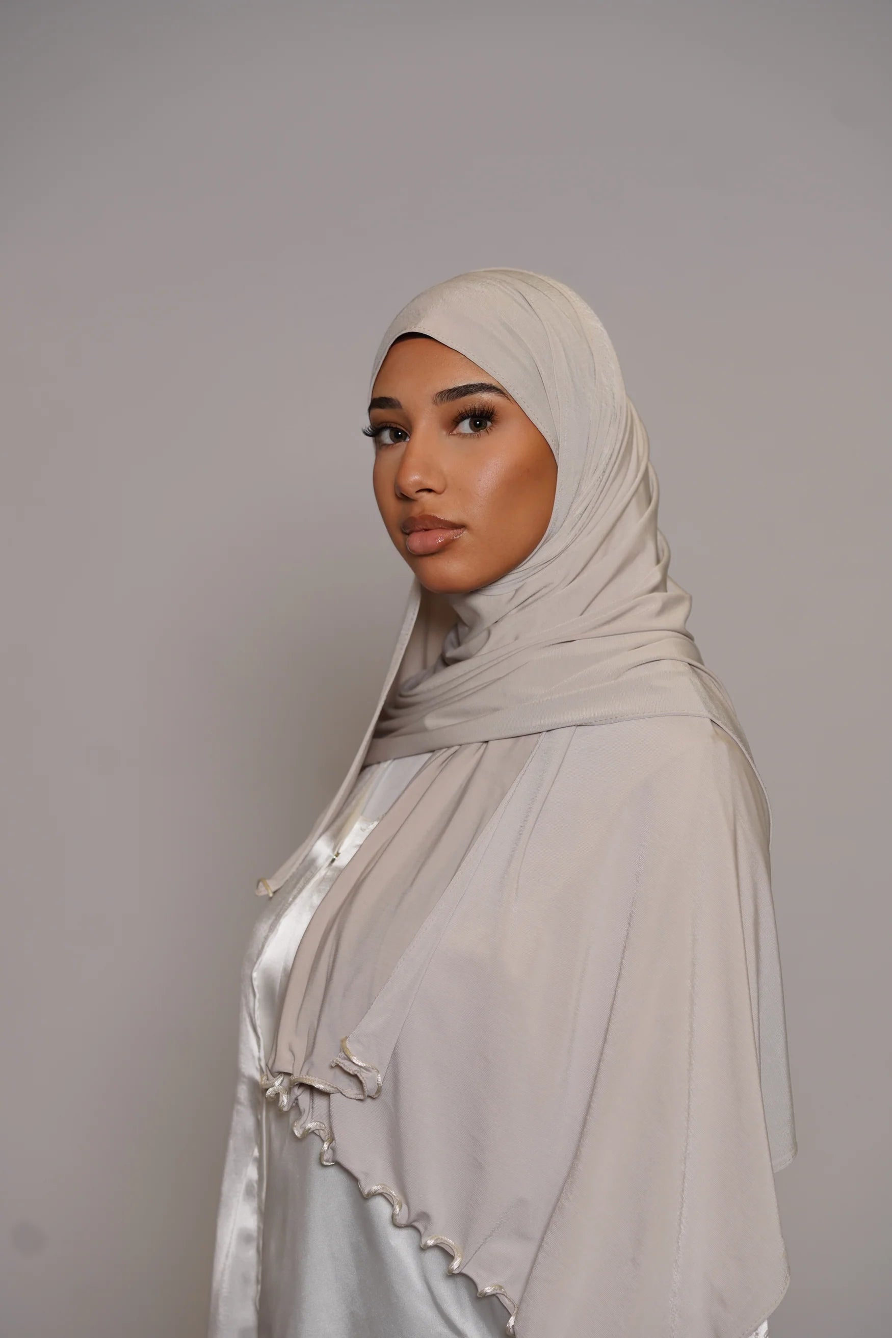 Premium Jersey Line - Ivory