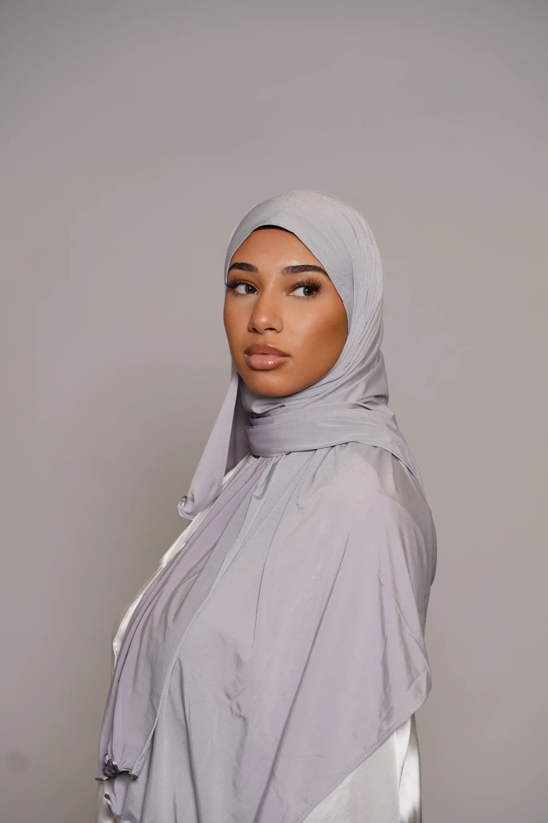 Premium Jersey Line - Silver