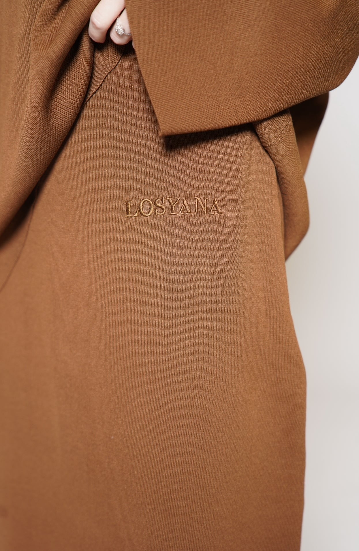 Luxury Cotton Set - coffee