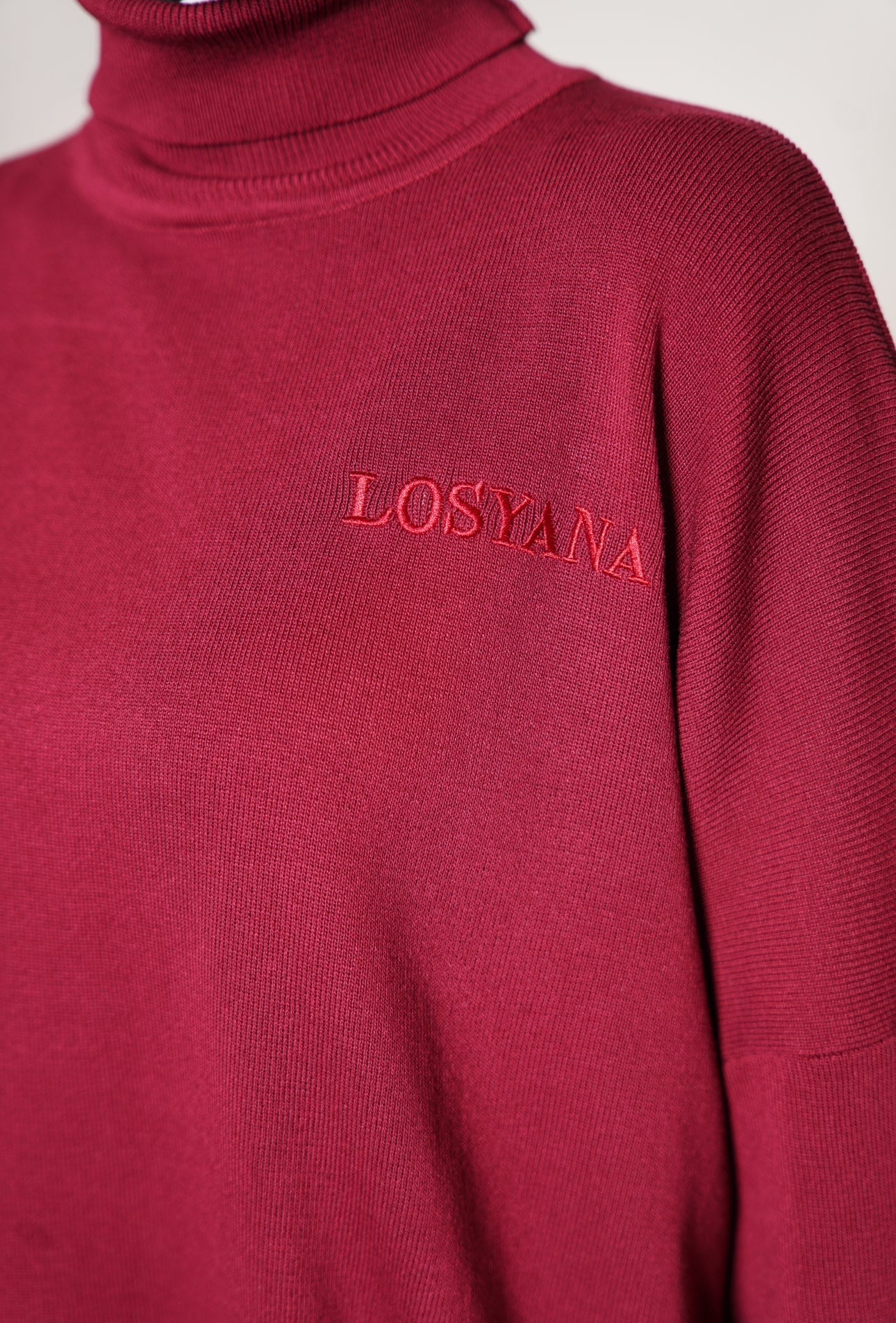 Luxury Cotton Set - Bordeaux
