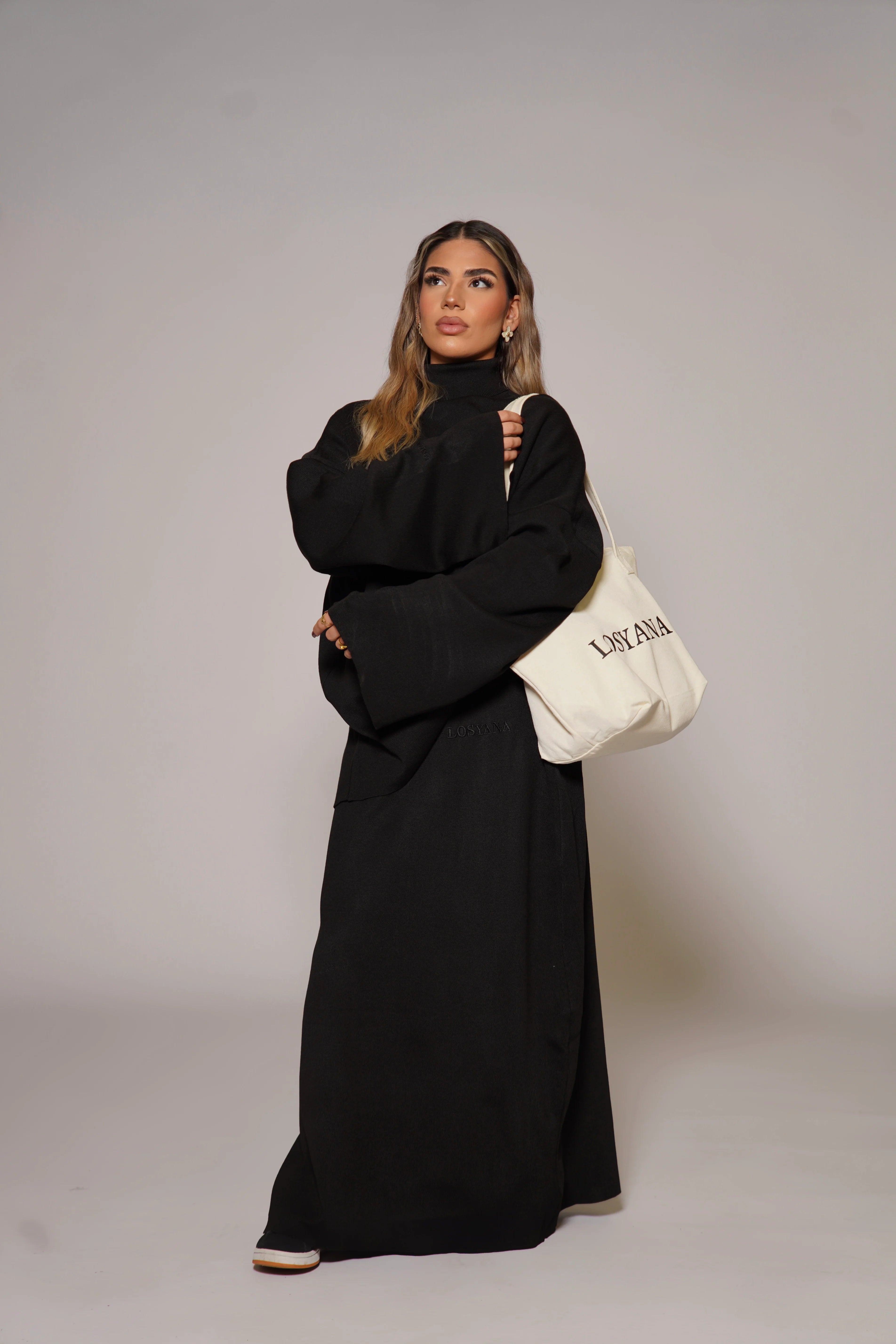 Luxury Cotton Set - Black