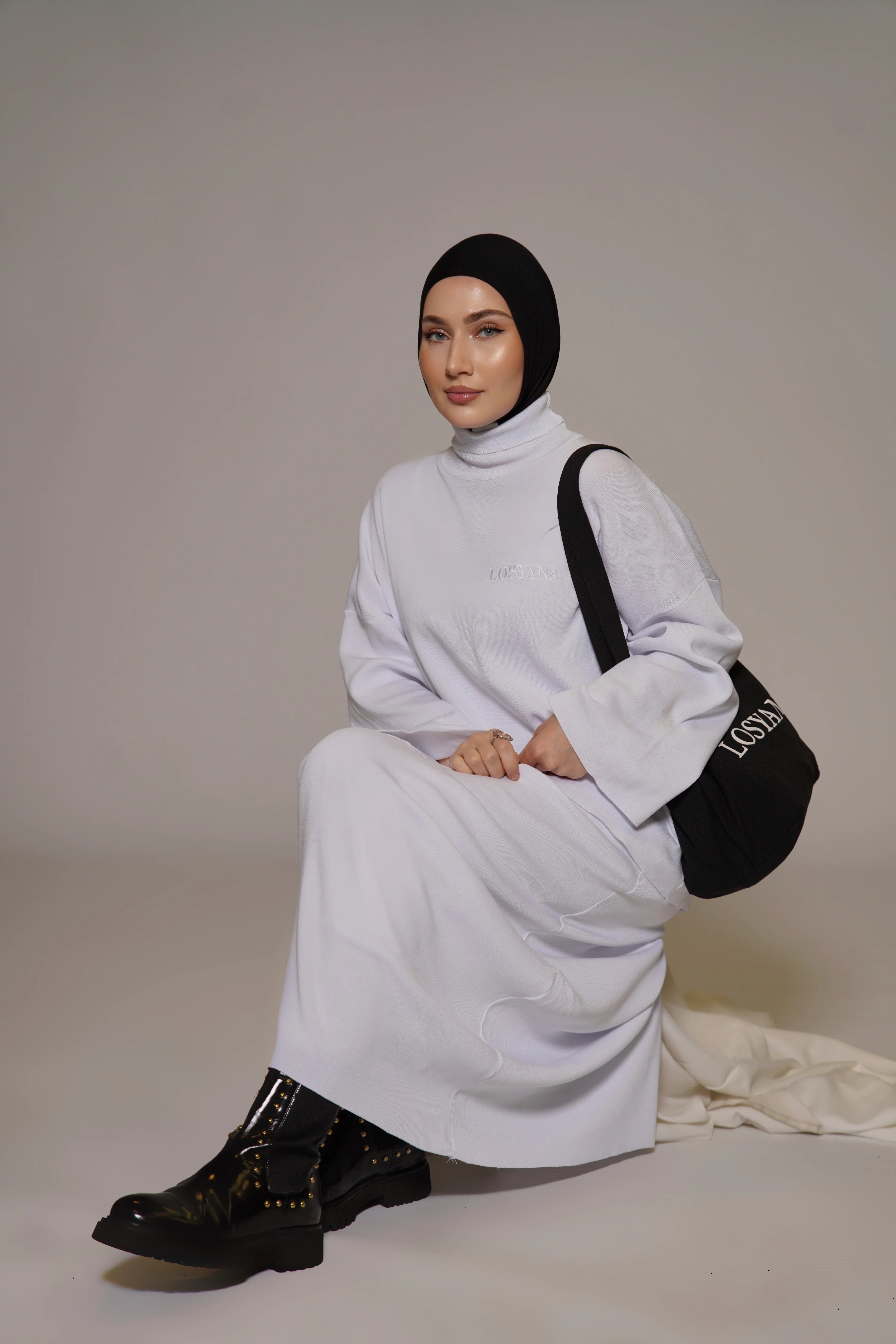 Luxury Cotton Set - White