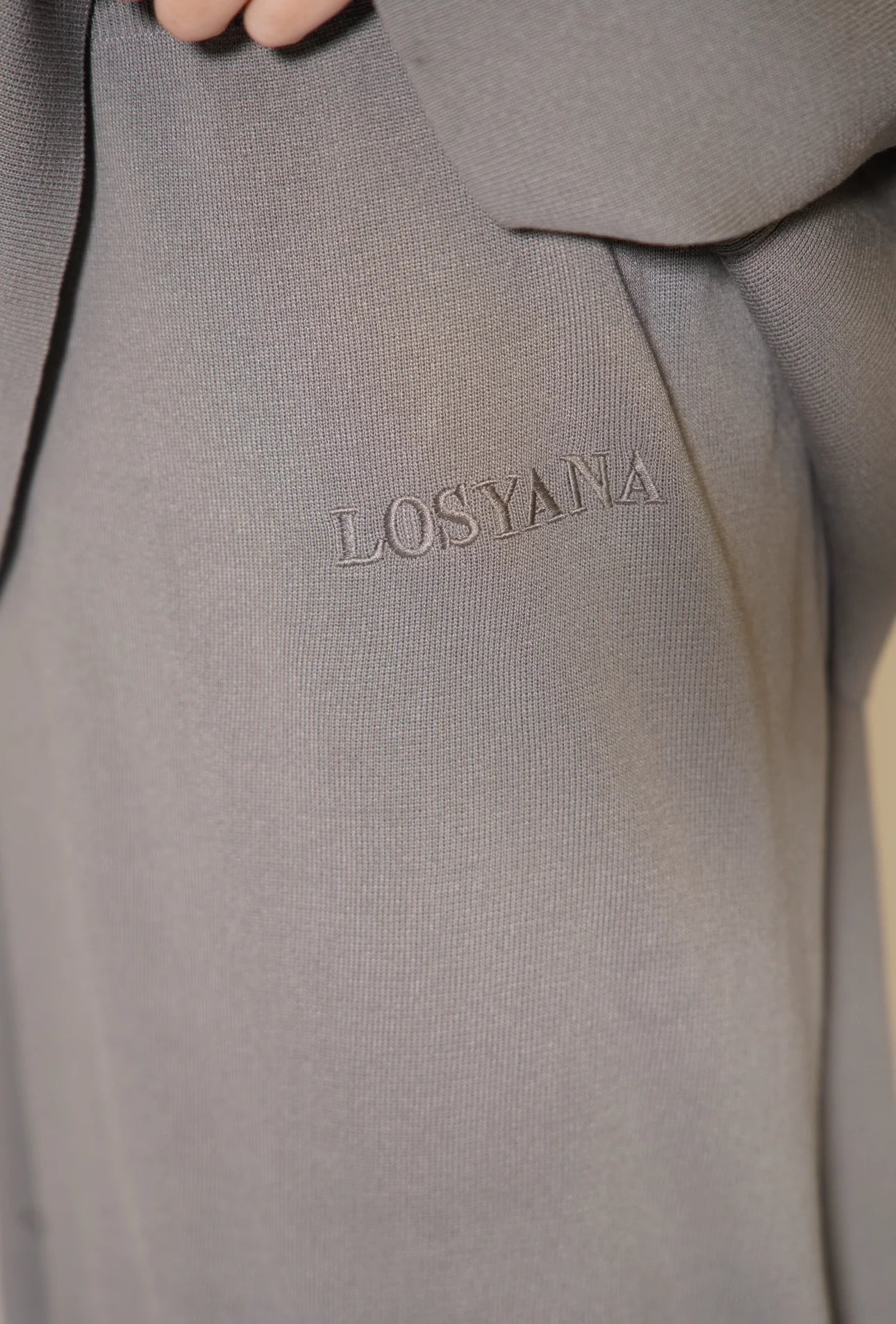 Luxury Cotton Set - Grey