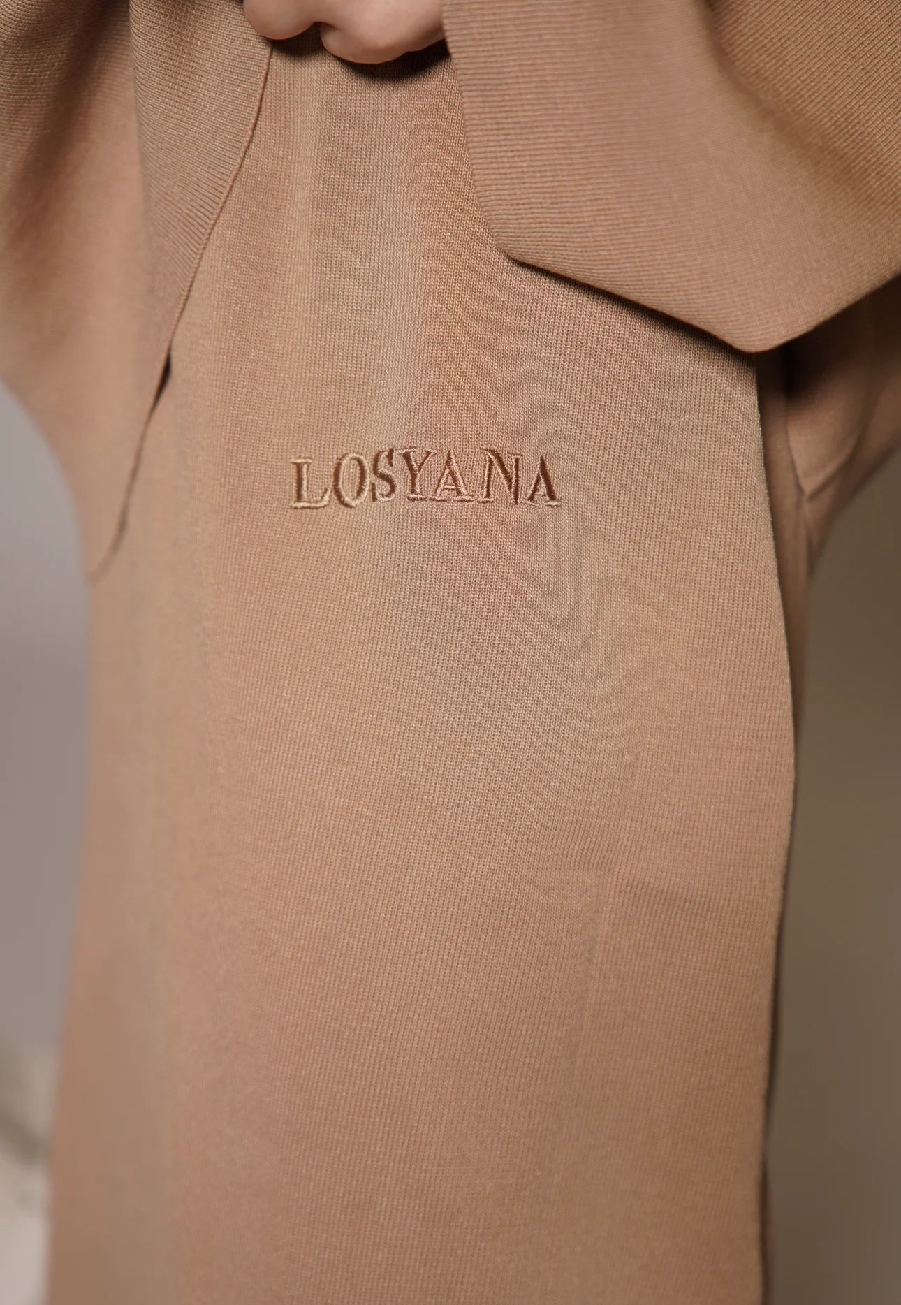 Luxury Cotton Set - Beige