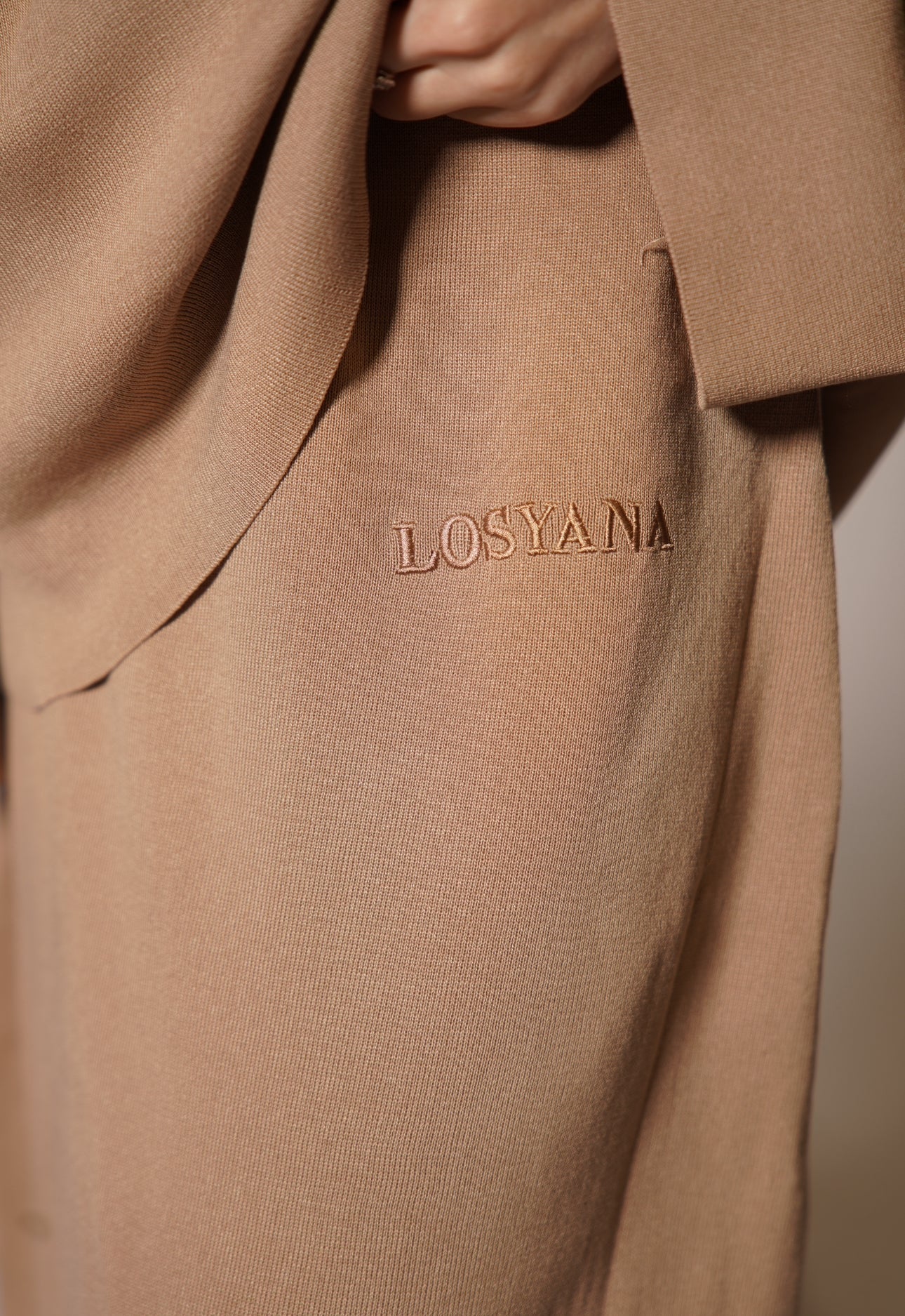 Luxury Cotton Set - Beige