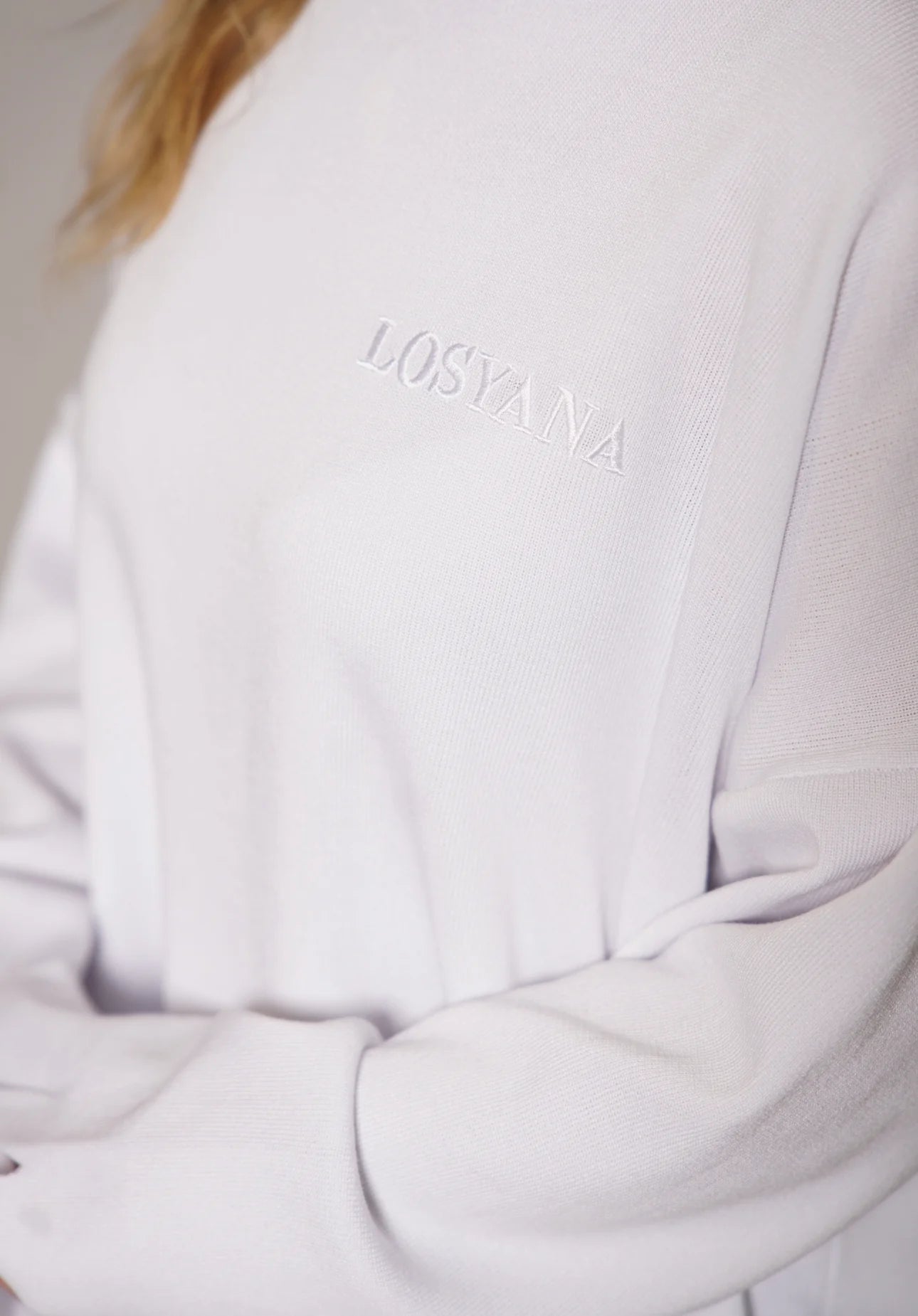 Signature Cotton Set - White