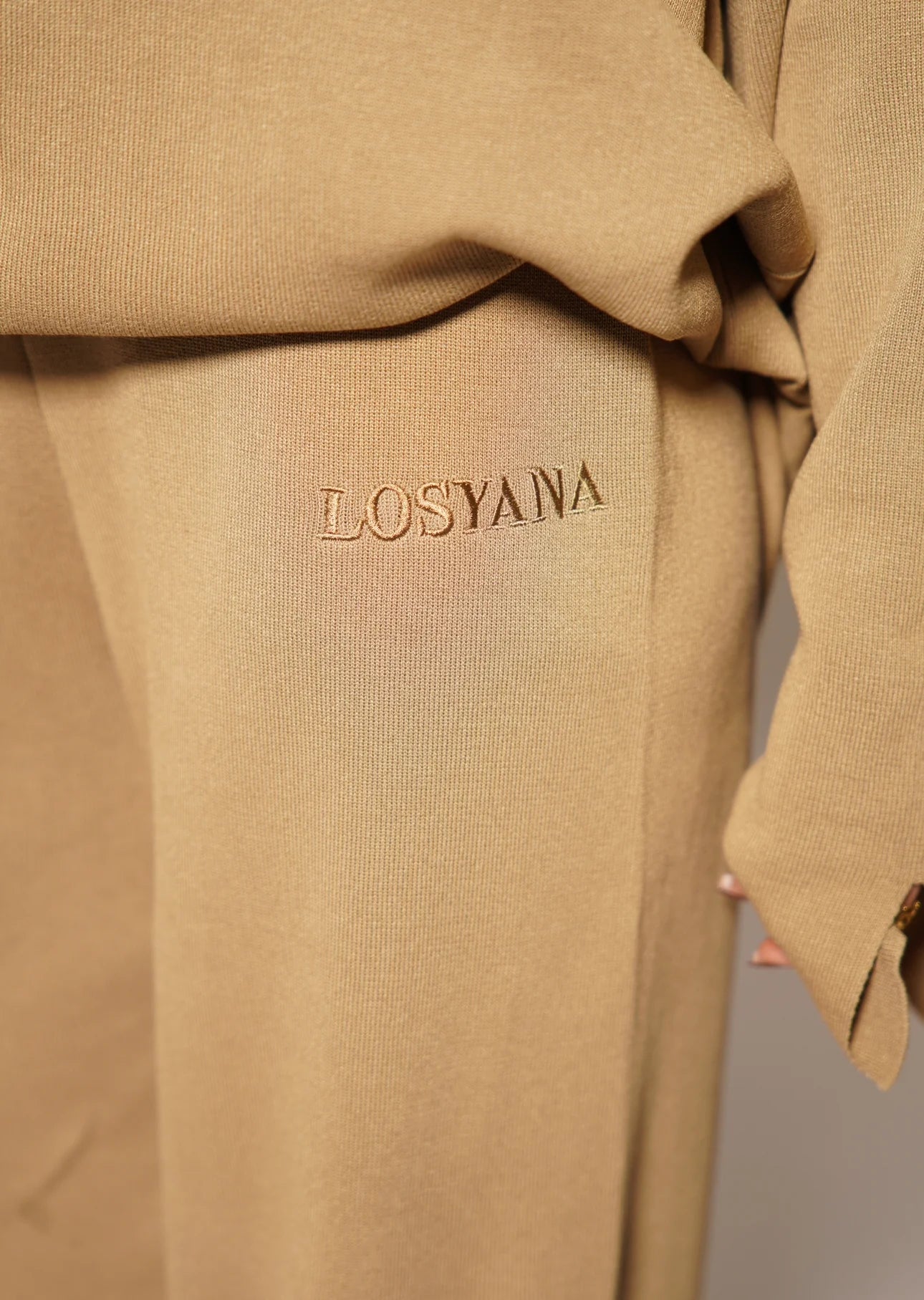 Signature Cotton Set - Khaki