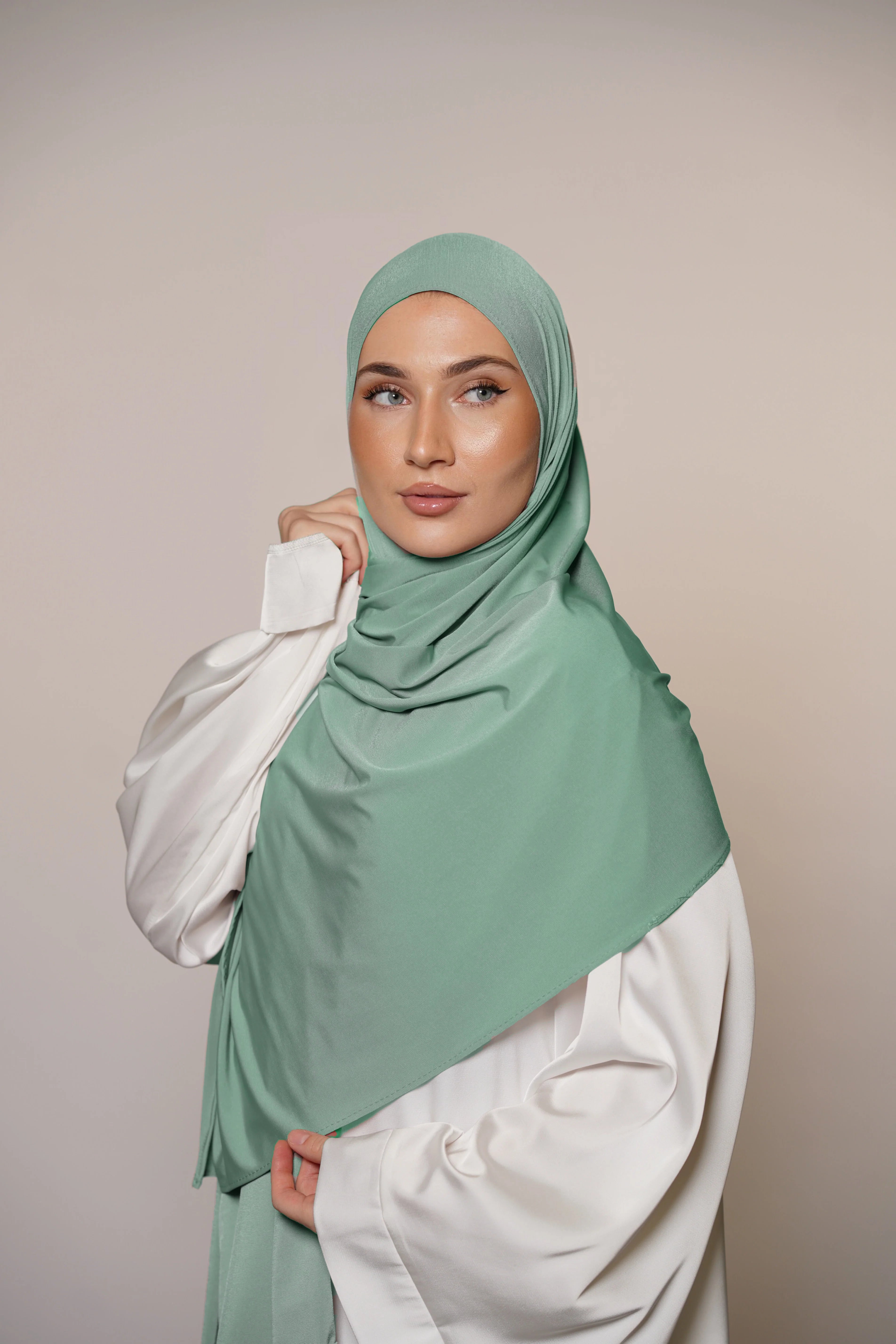 Premium Jersey - Dark Mint