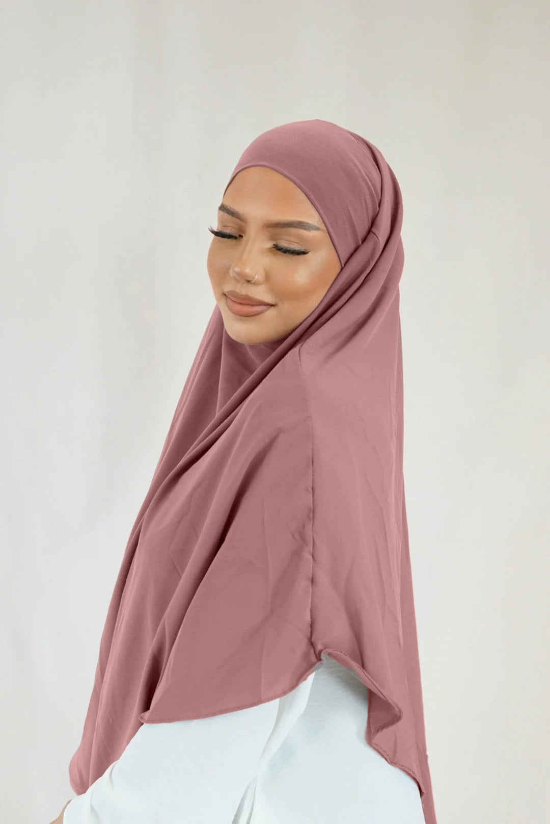 Short Khimar - Valley