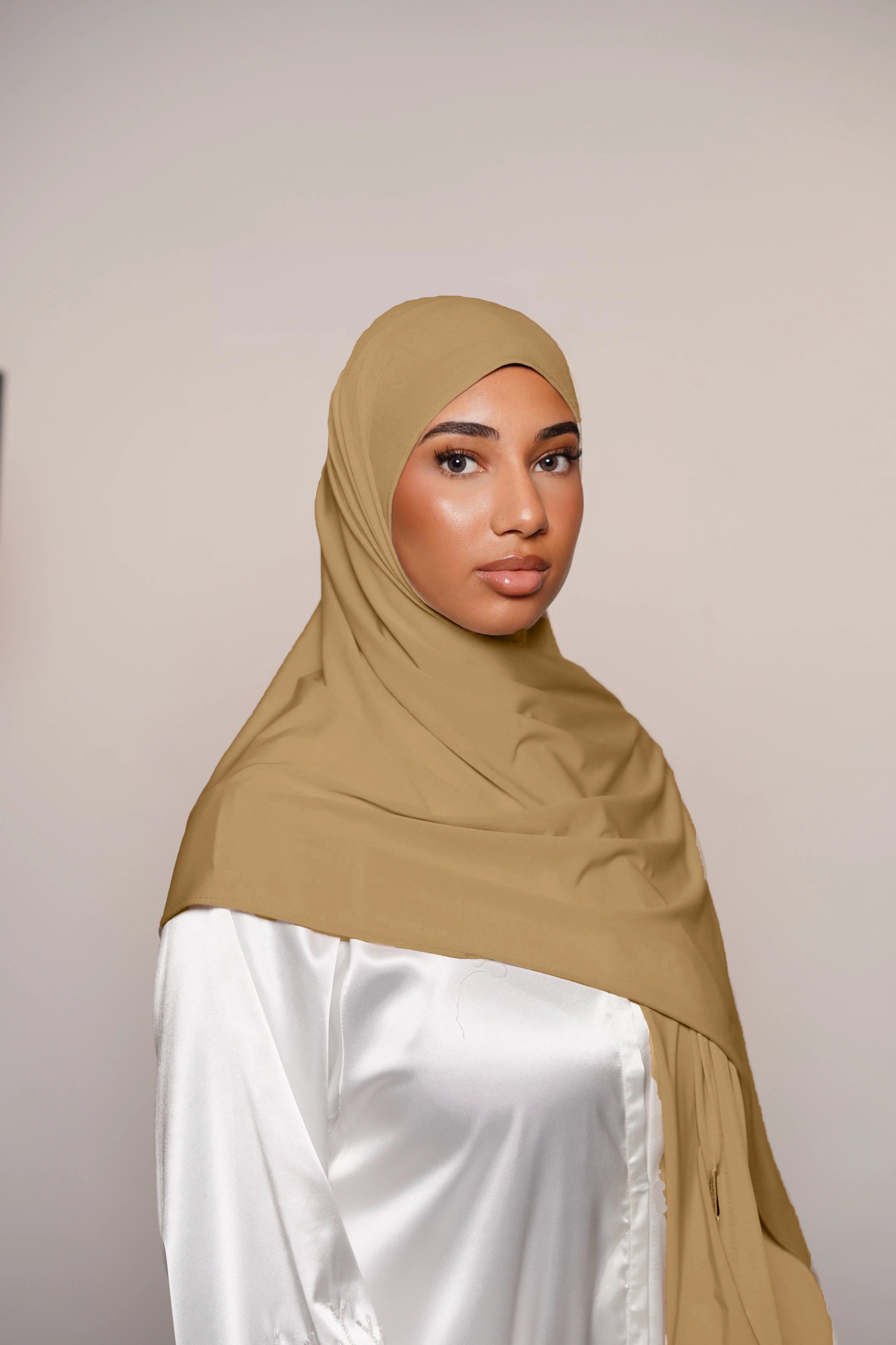 Premium Jersey - Sahara
