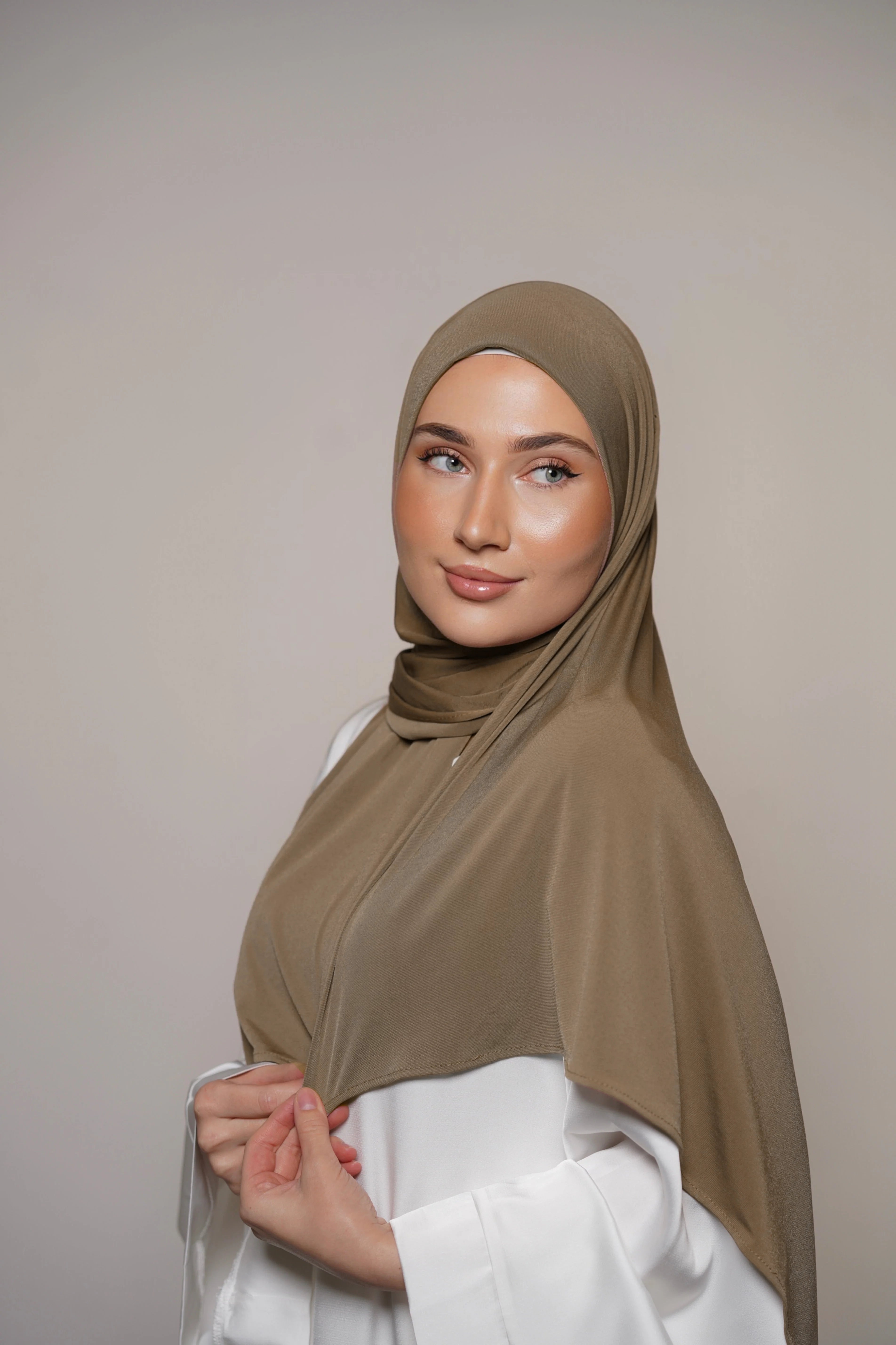 Premium Jersey - Sahara Dark