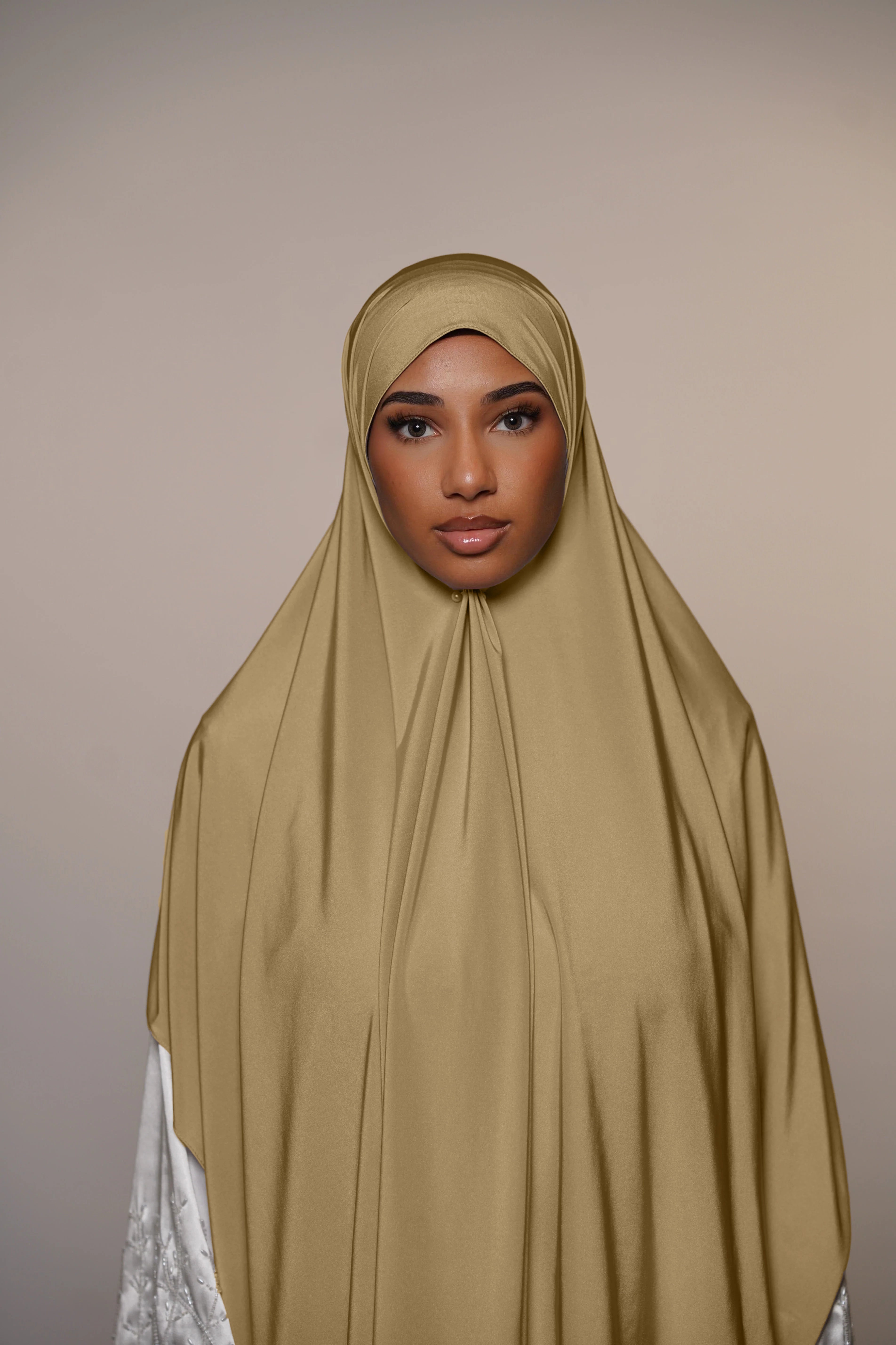 Satin Premium Jersey - Gold