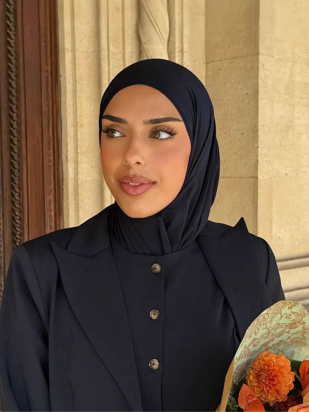 Liquid Jersey - Navy - Losyana.nl