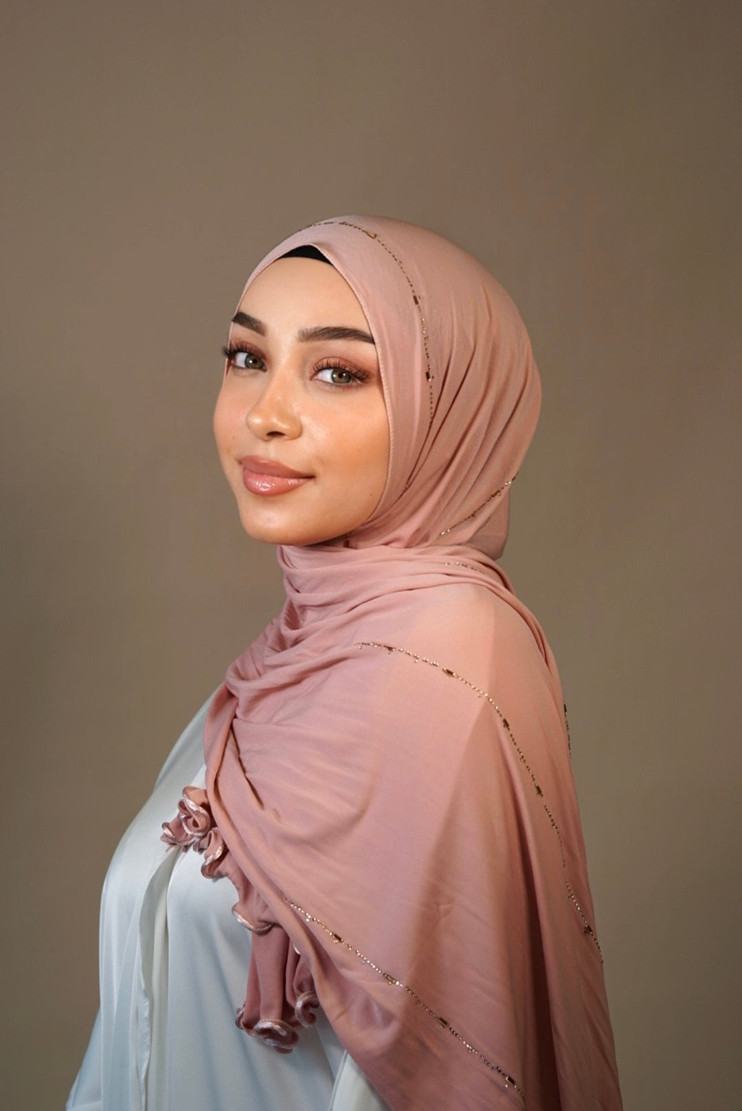 Diamond Premium Jersey - dusty pink