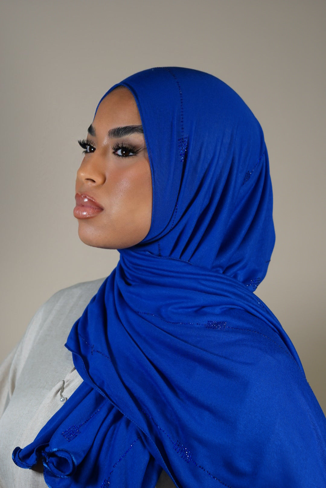 Diamond jersey 2 - royal Blue