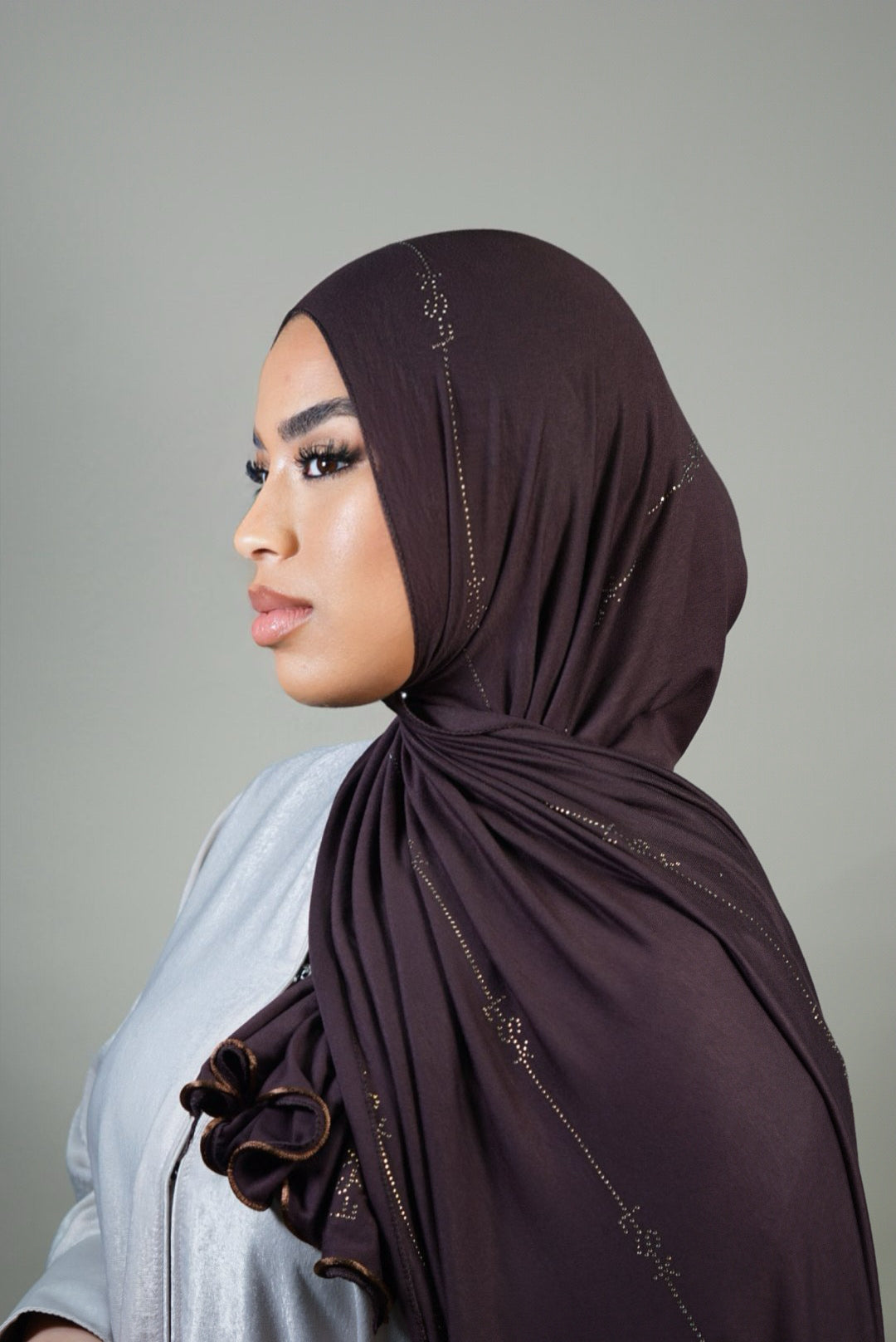 LSY Diamond Jersey - Brown Sugar