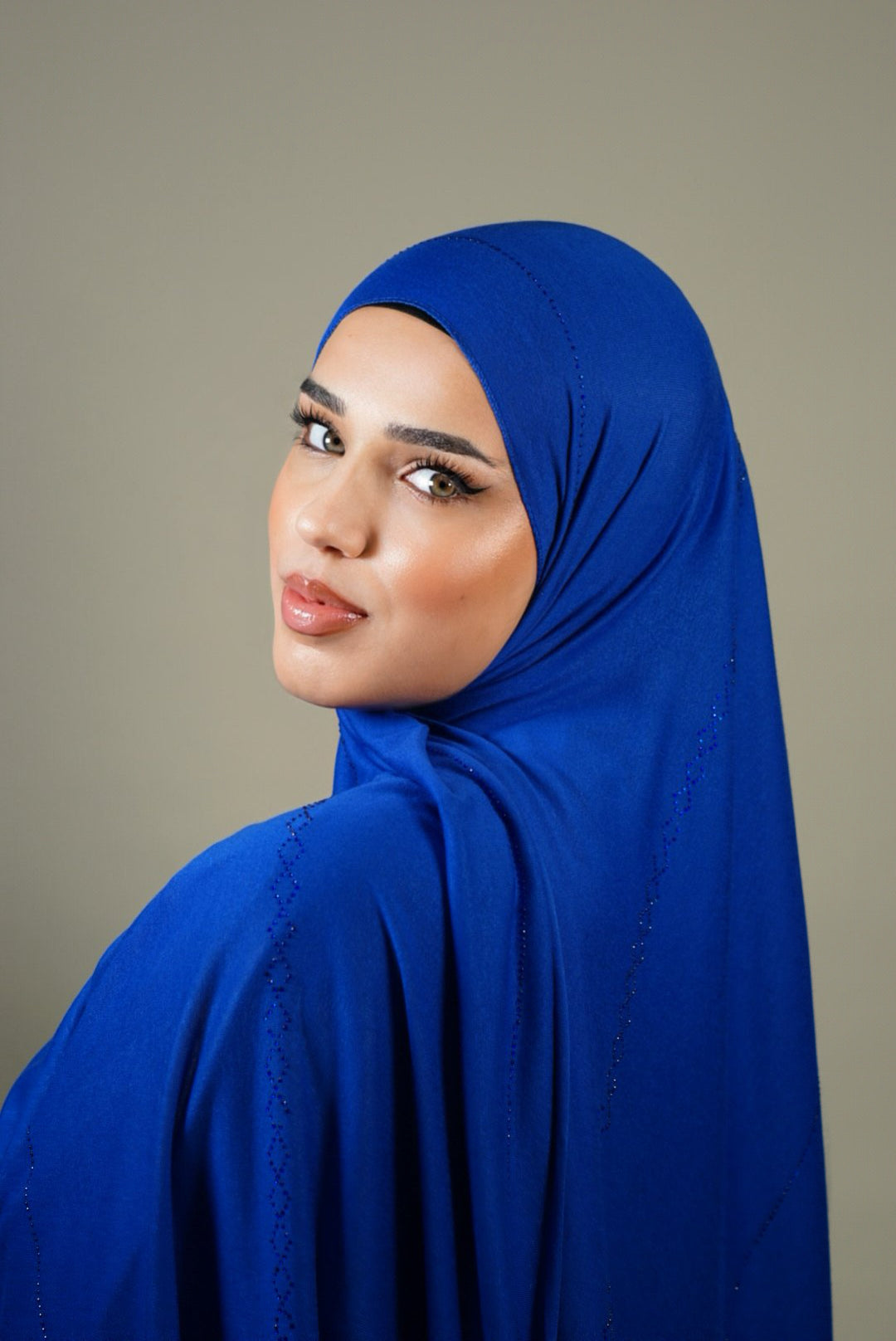 Diamond Jersey 3 - royal blue