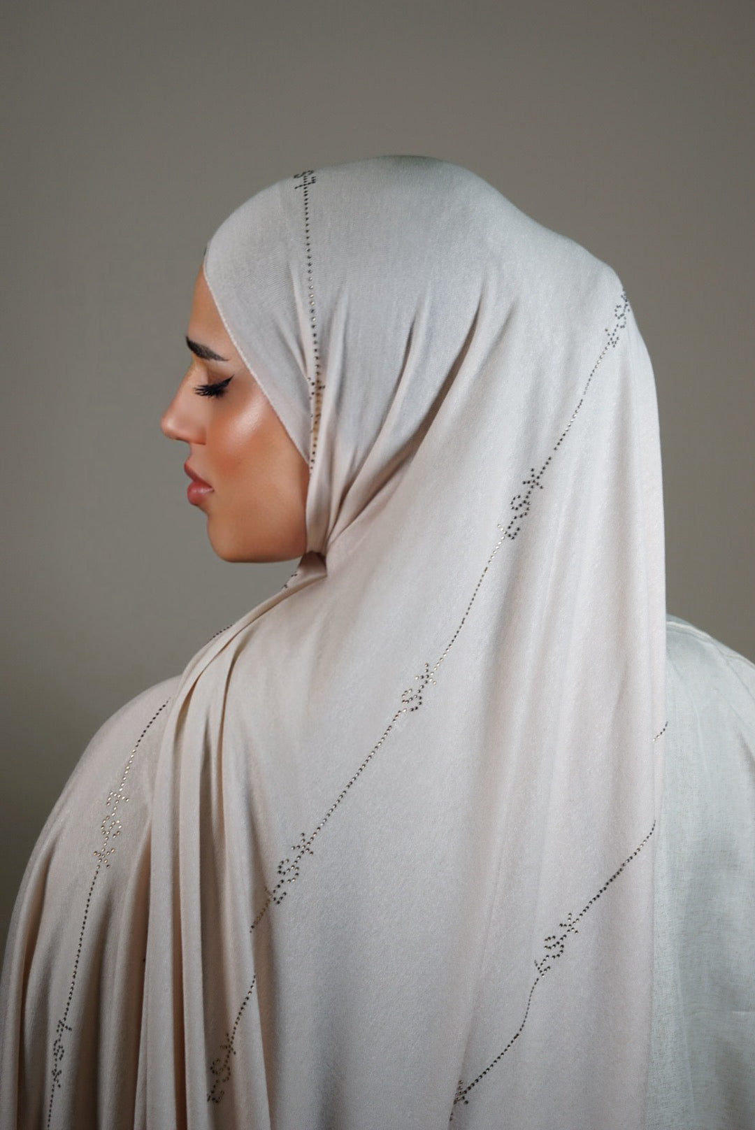 LSY Diamond Jersey - Light beige