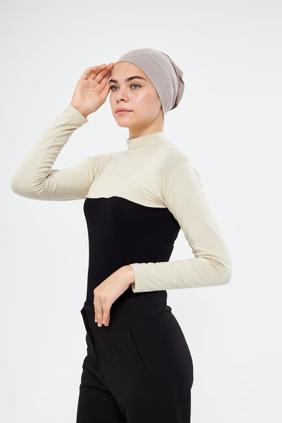 Body - under hijab