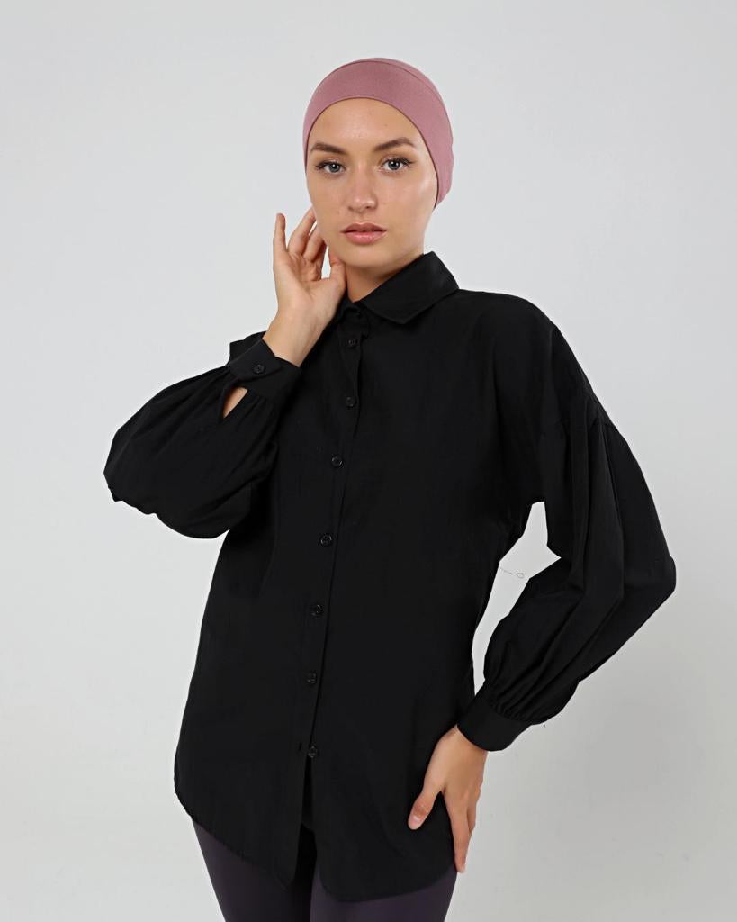 Basic closed underscarf