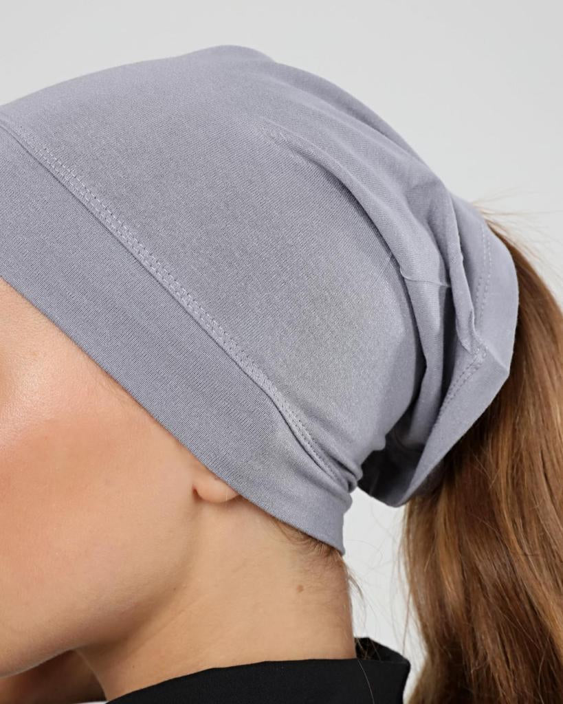 fold underscarf bone open