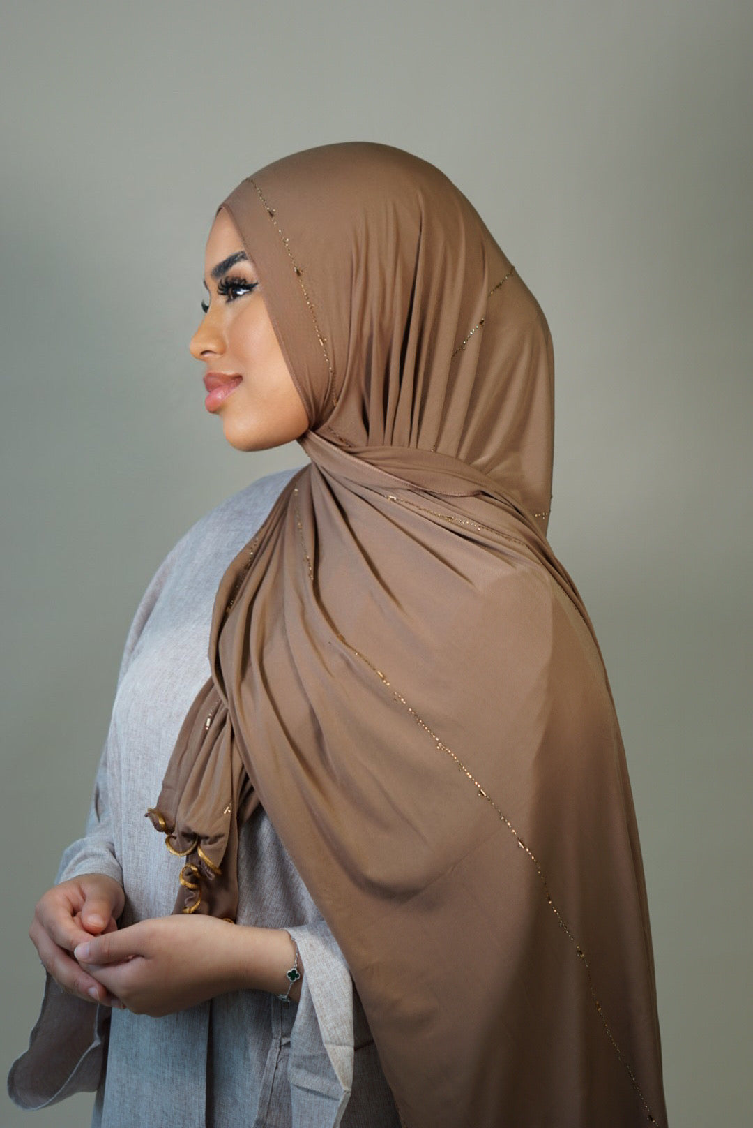 Diamond Premium Jersey - caramel