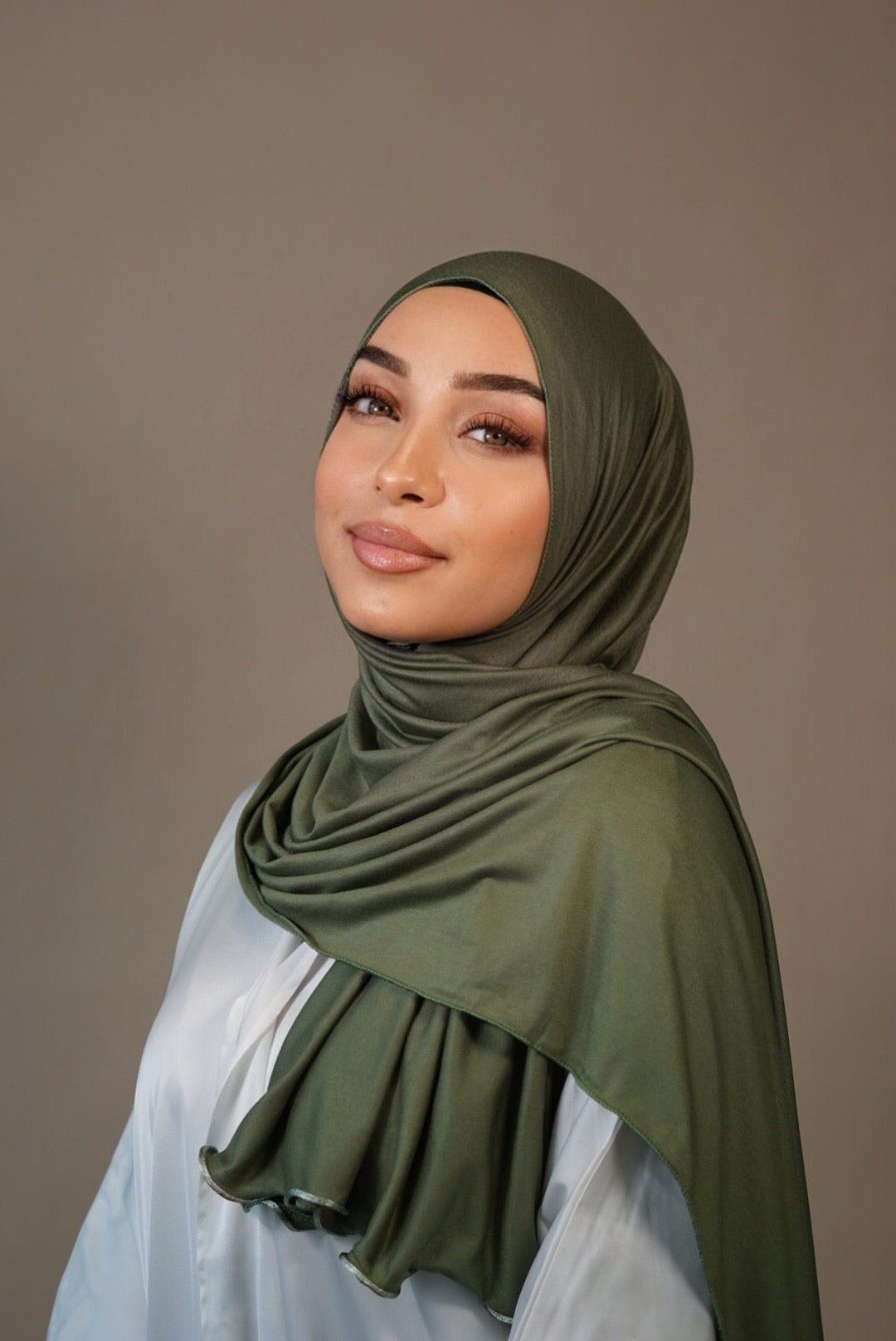 Jersey Line - Olive