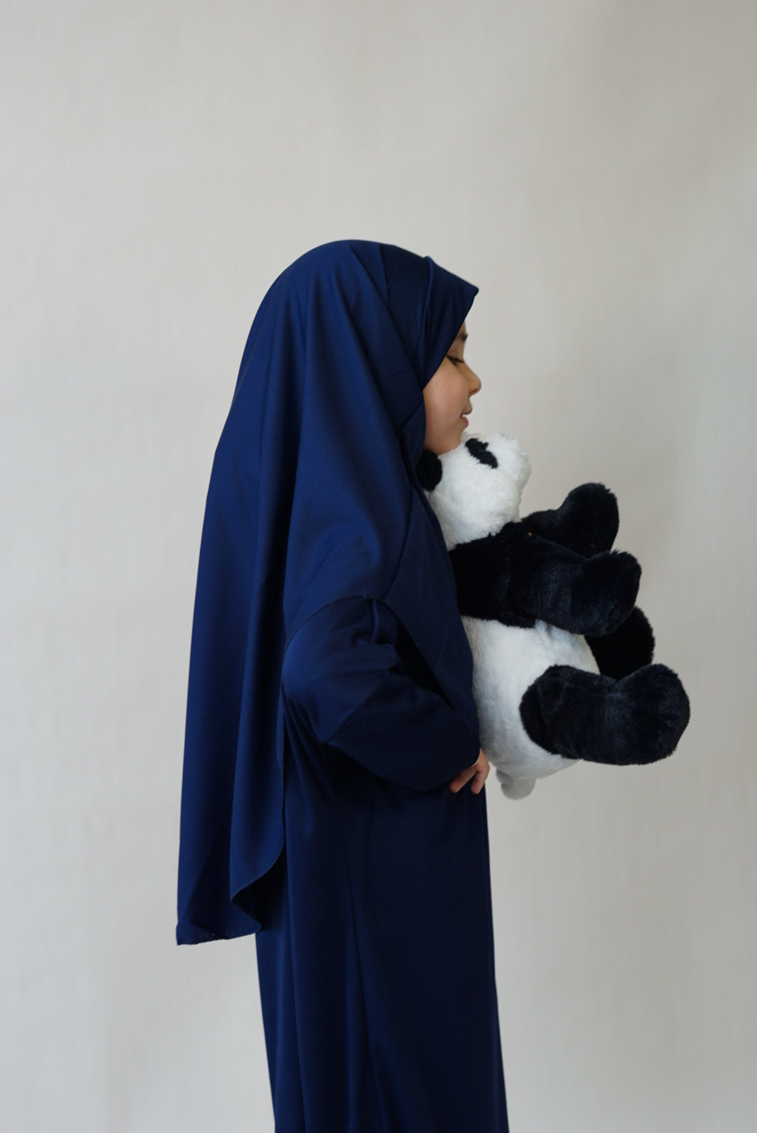Prayer Dress Child Jersey - Royal Blue