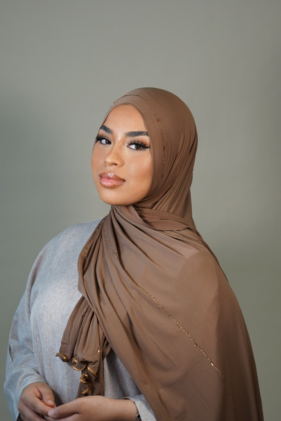 Diamond Premium Jersey - caramel