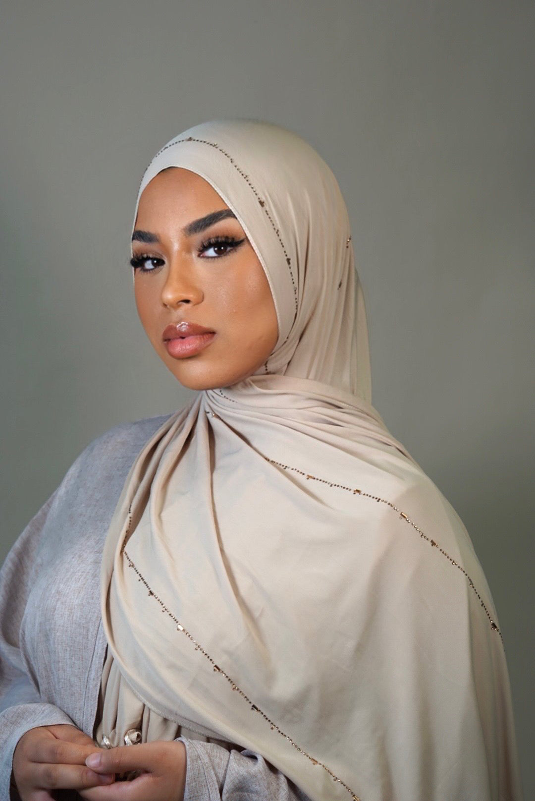 Diamond Premium Jersey - light beige