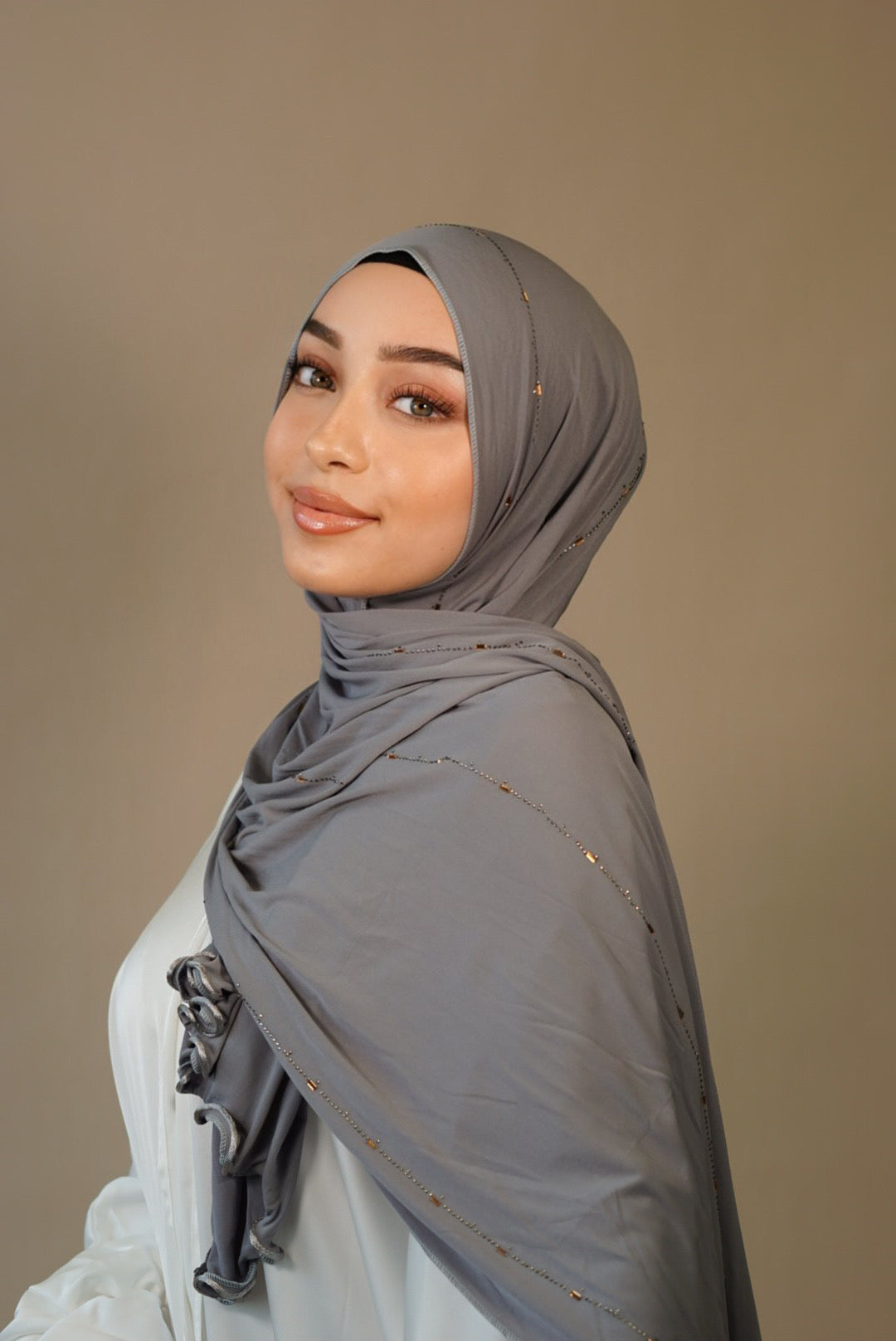 Diamond Premium Jersey - grey