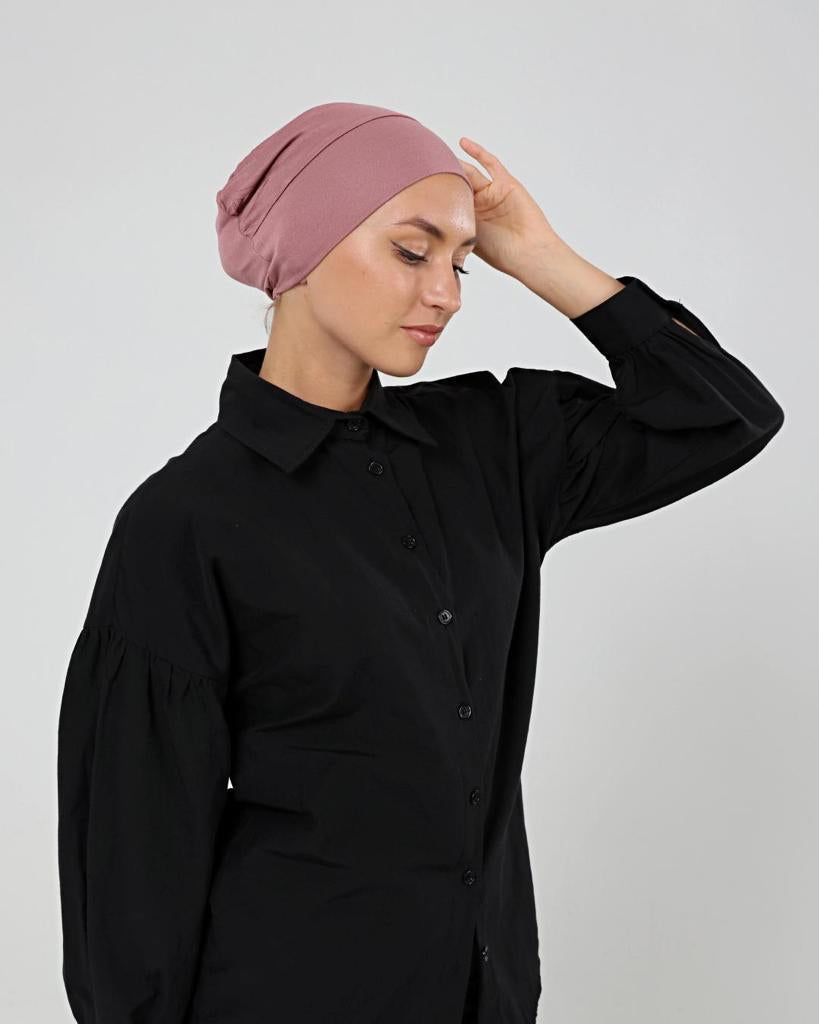Basic closed underscarf