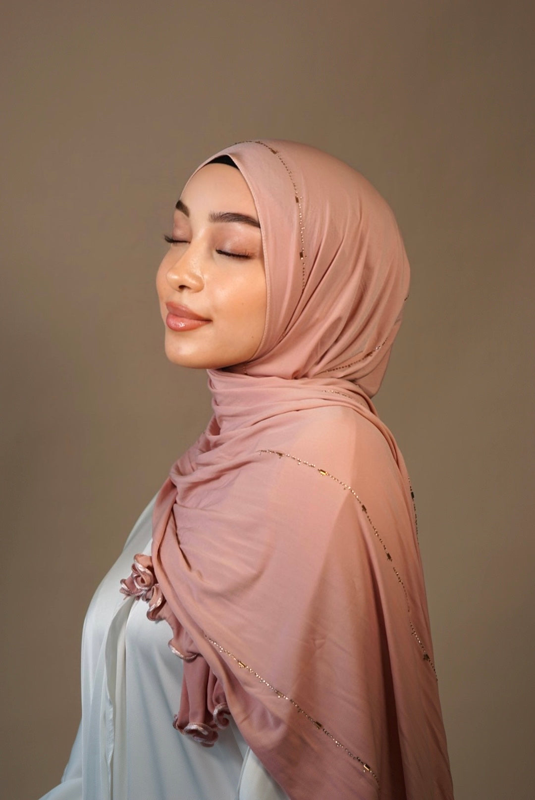 Diamond Premium Jersey - dusty pink