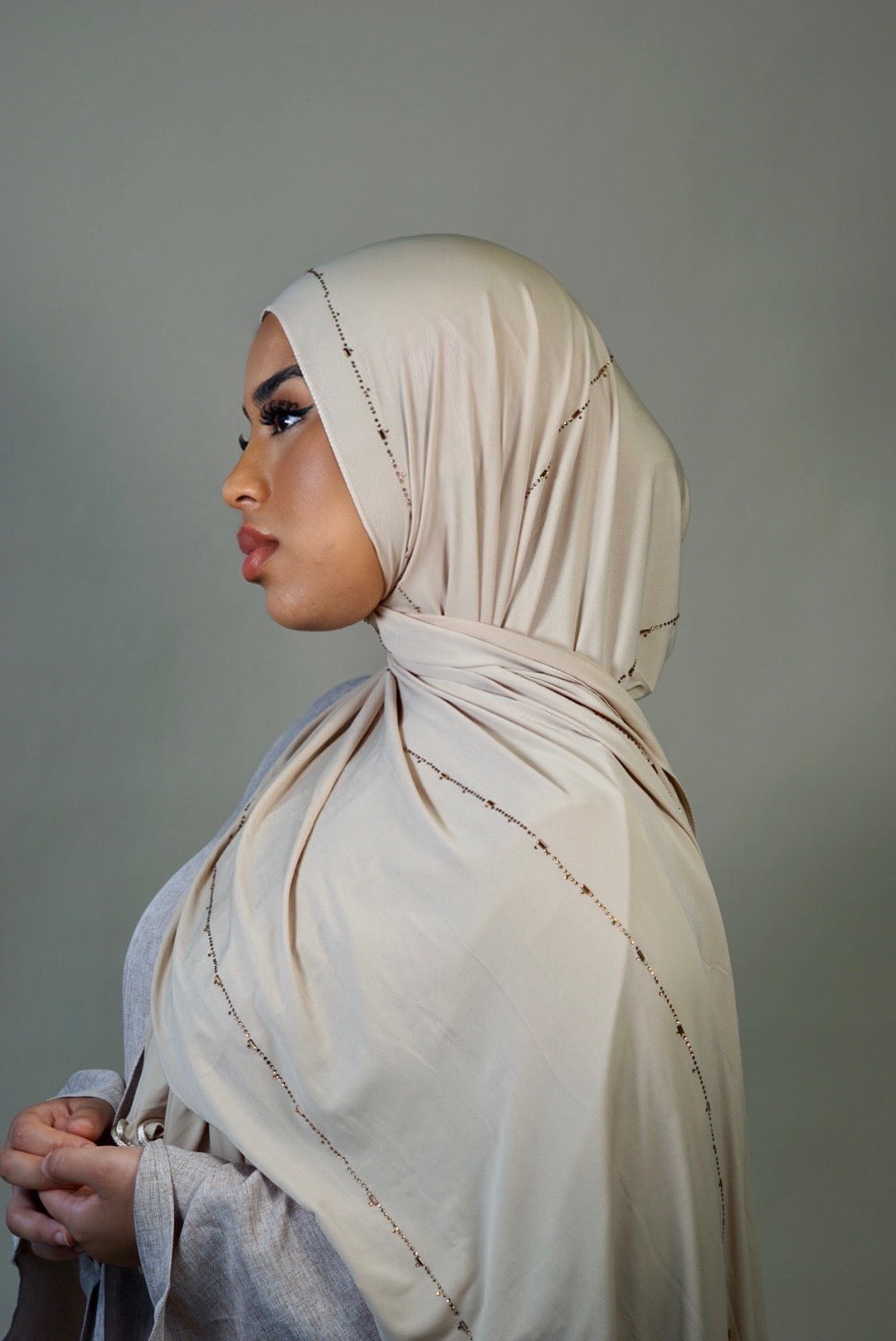 Diamond Premium Jersey - light beige