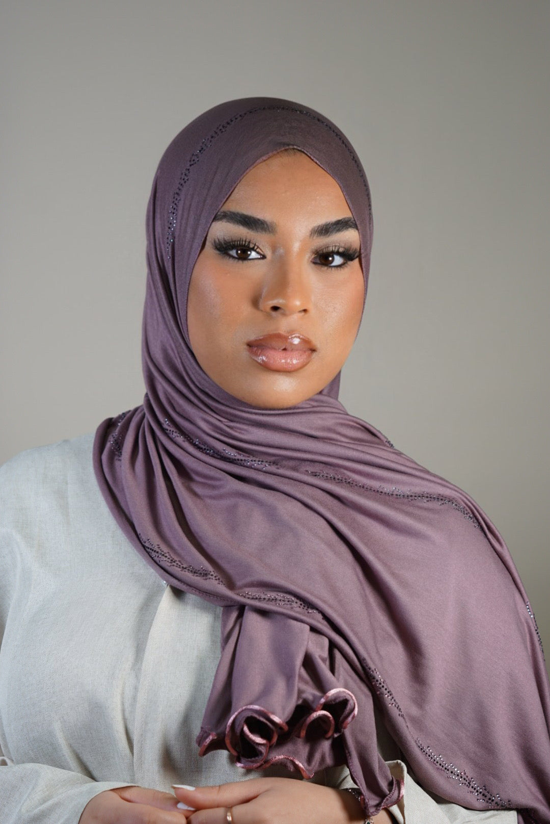 Diamond jersey 1 - purple