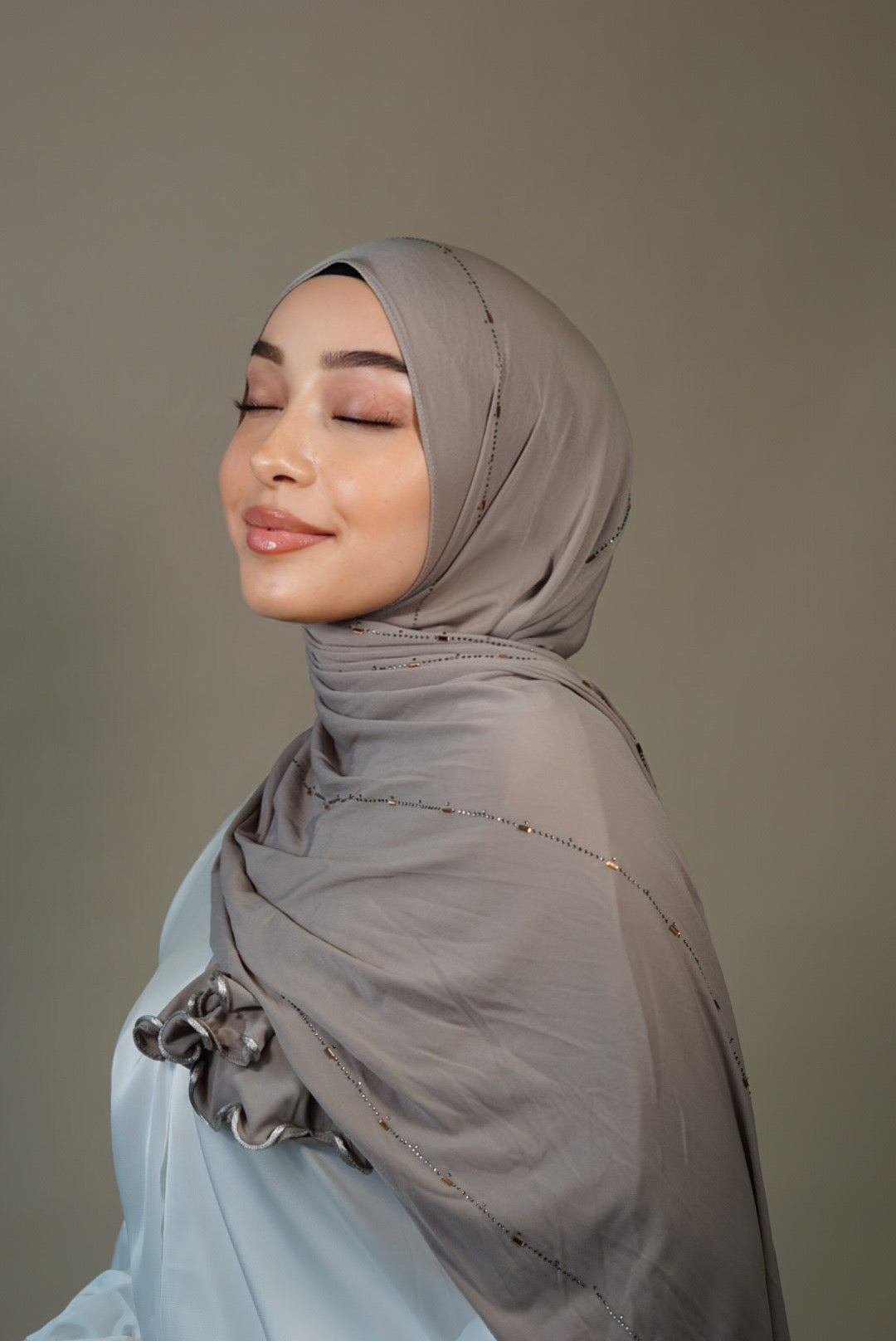 Diamond Premium Jersey - dark beige