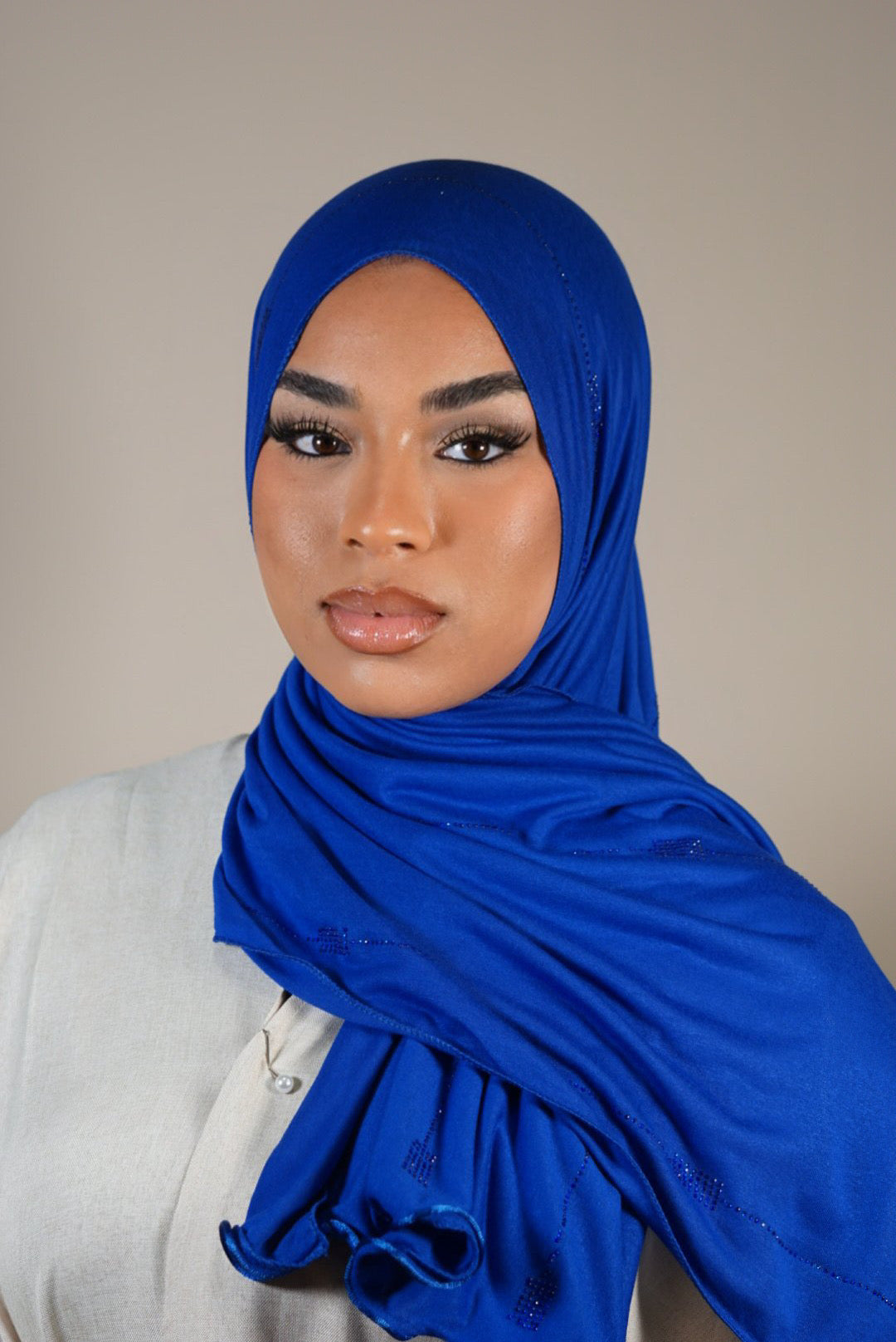 Diamond Jersey 1 - royal blue