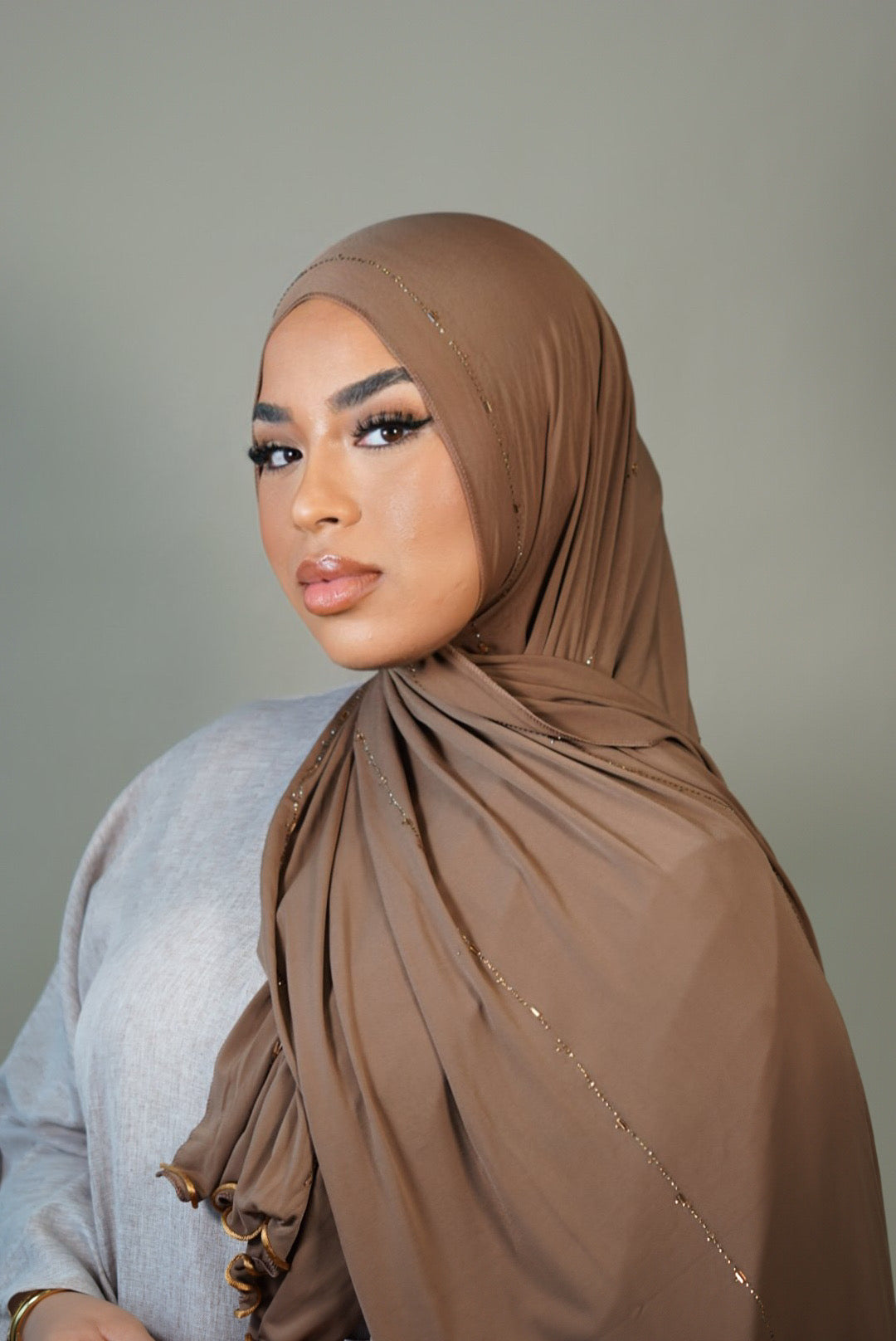 Diamond Premium Jersey - caramel