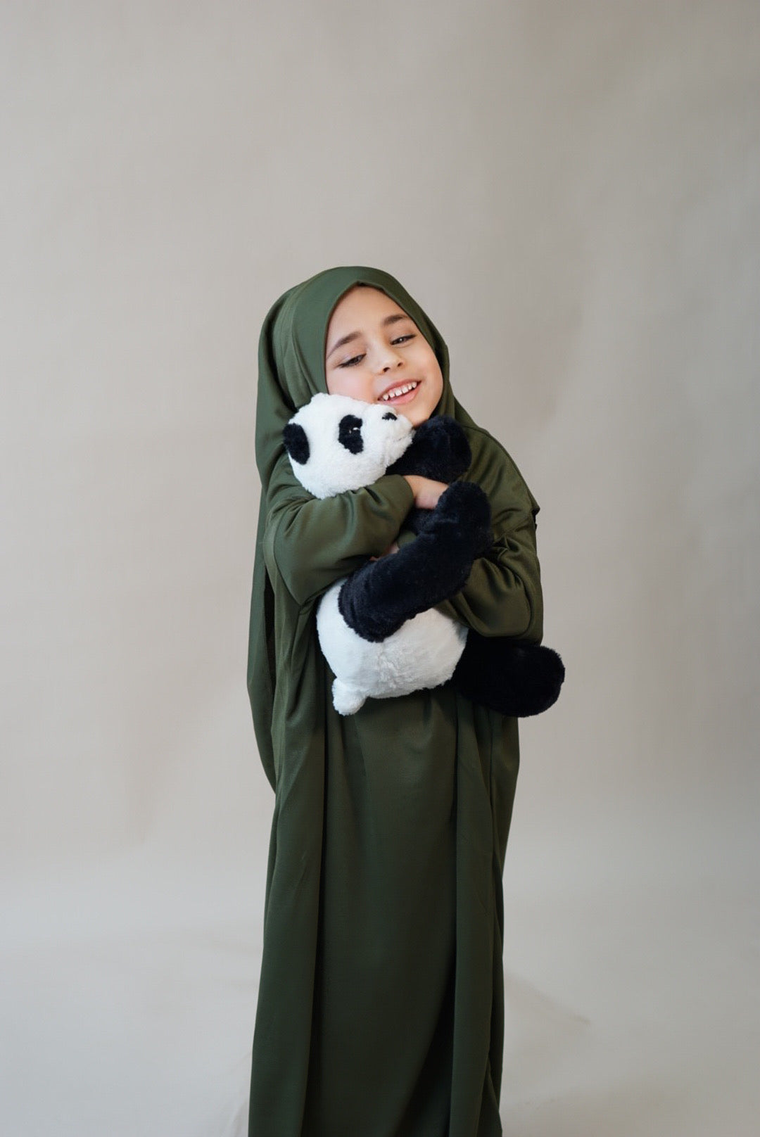 Prayer Clothing Child Jersey - Khaki Green