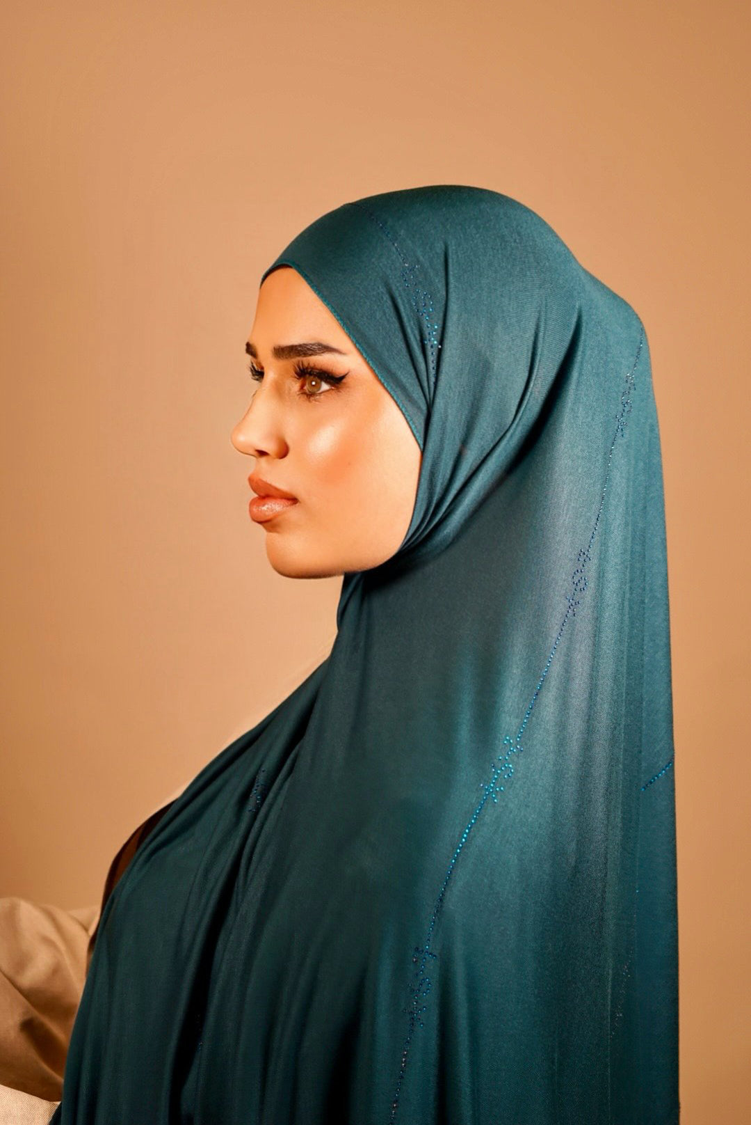 LSY Diamond Jersey - Aquamarin