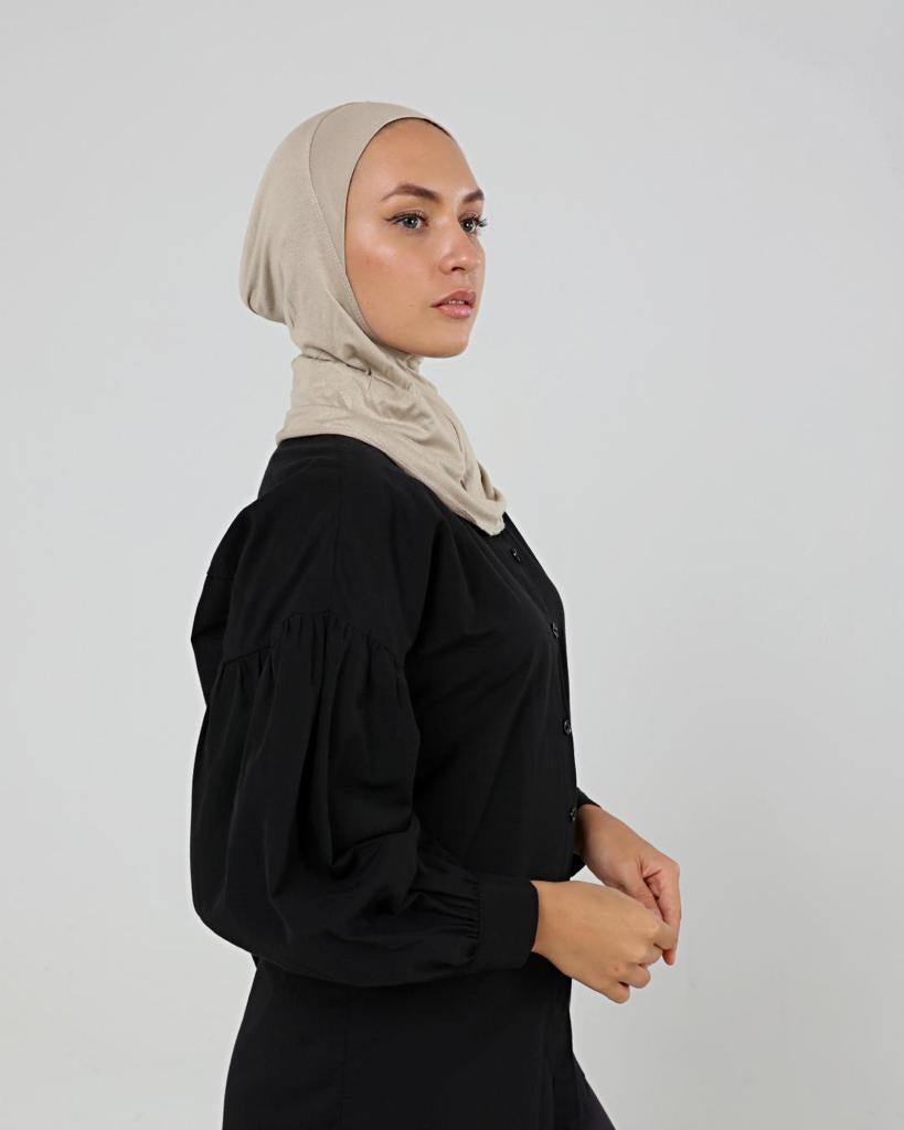 Ninja underscarf bone